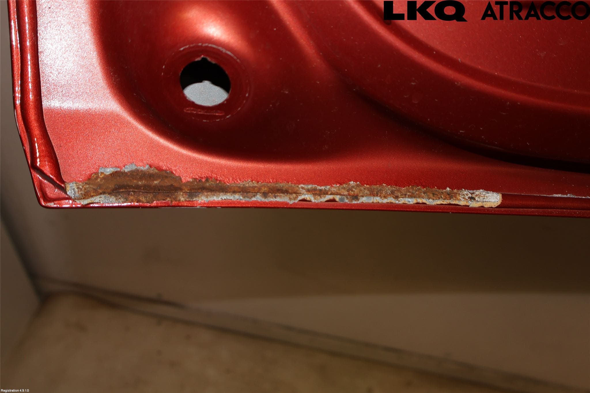 Peugeot 2008 13-20 Baklucka Kombi