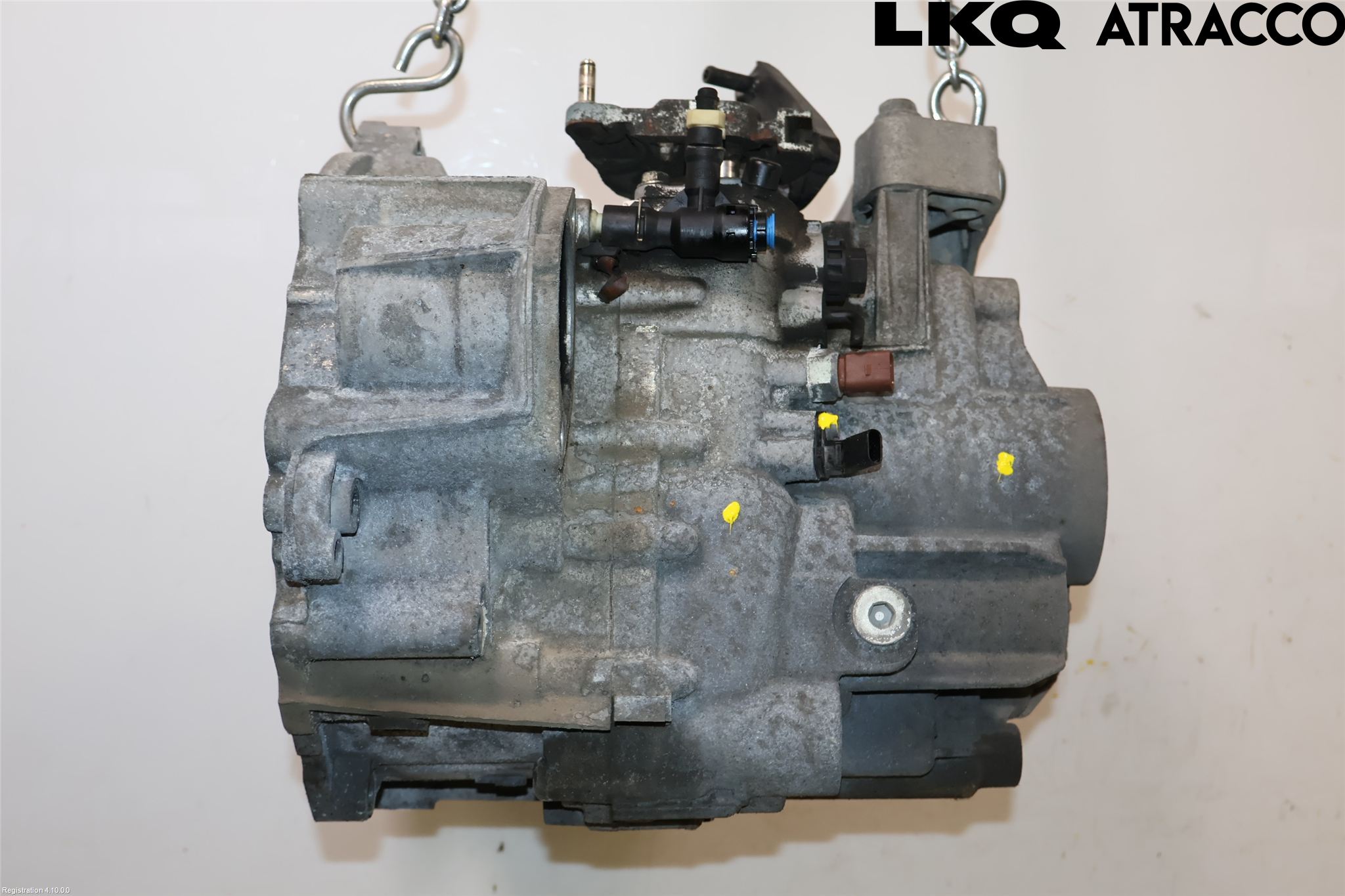 Volkswagen VW PASSAT 15-19 Växellåda Man 6 Vxl
