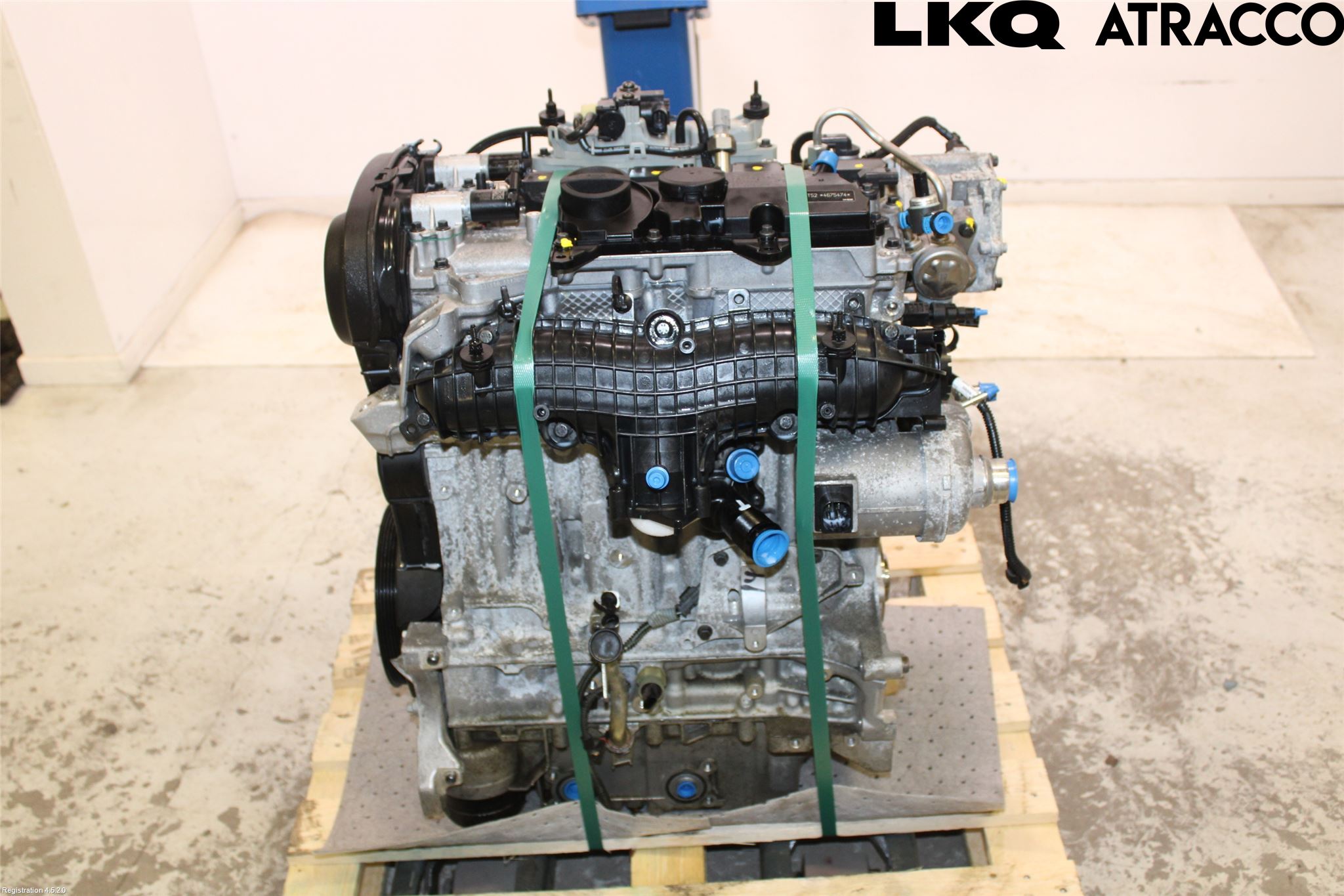 Volvo XC60 18- Motor Bensin