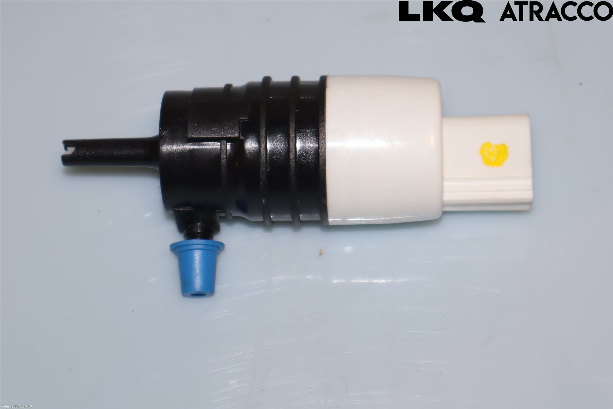 BMW X7 G07 19- Spolarpump Vindruta