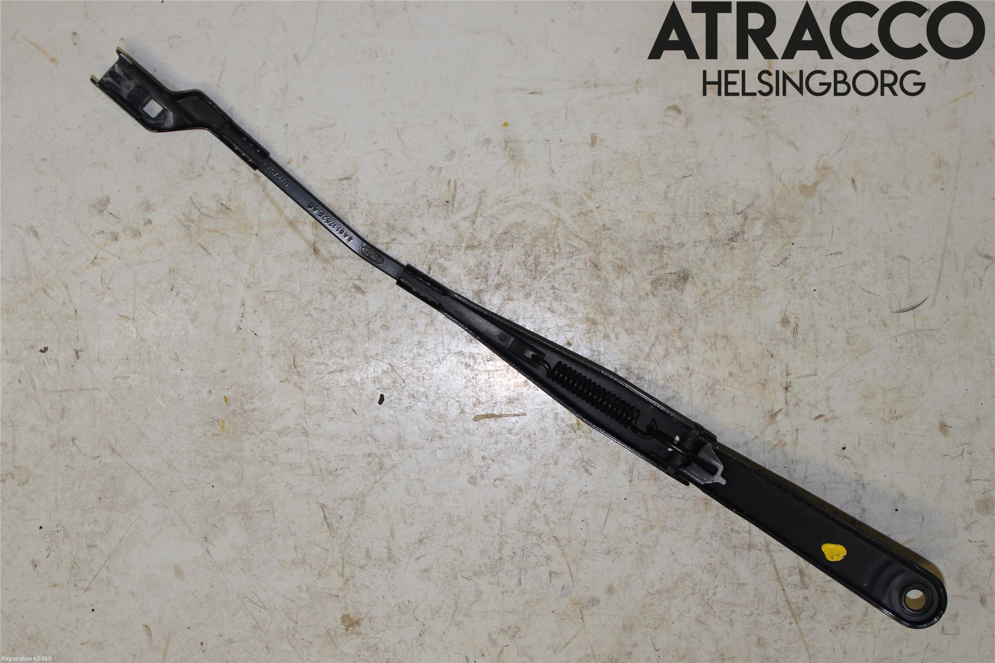 Ford FIESTA 13-17 Torkararm Armar Vindruta