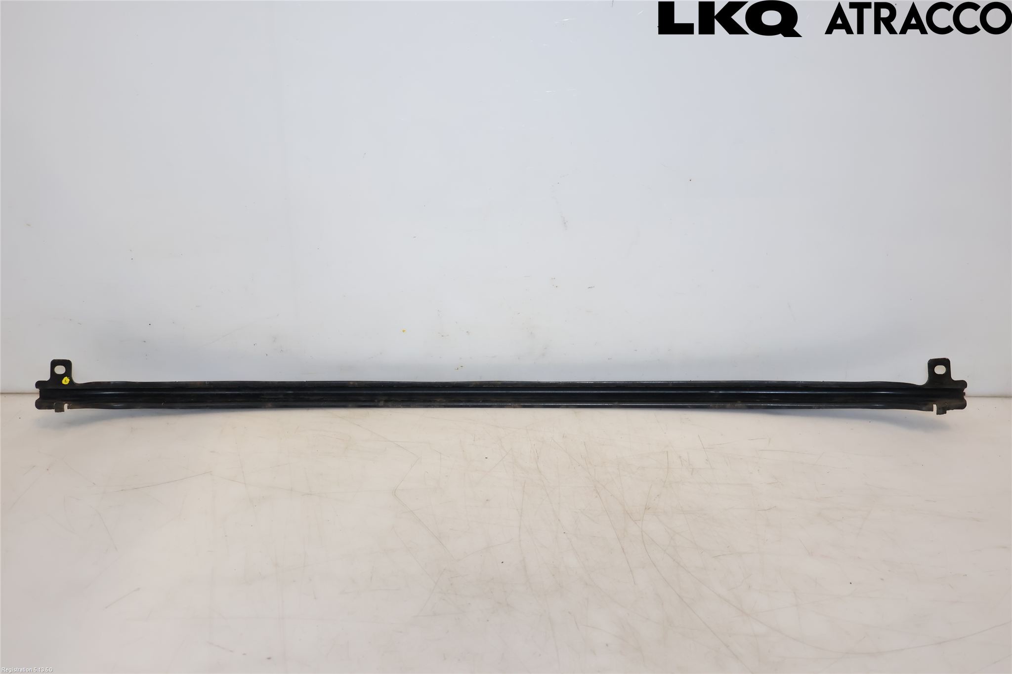 Volkswagen VW POLO 10-17 Stötfångarbalk Fram