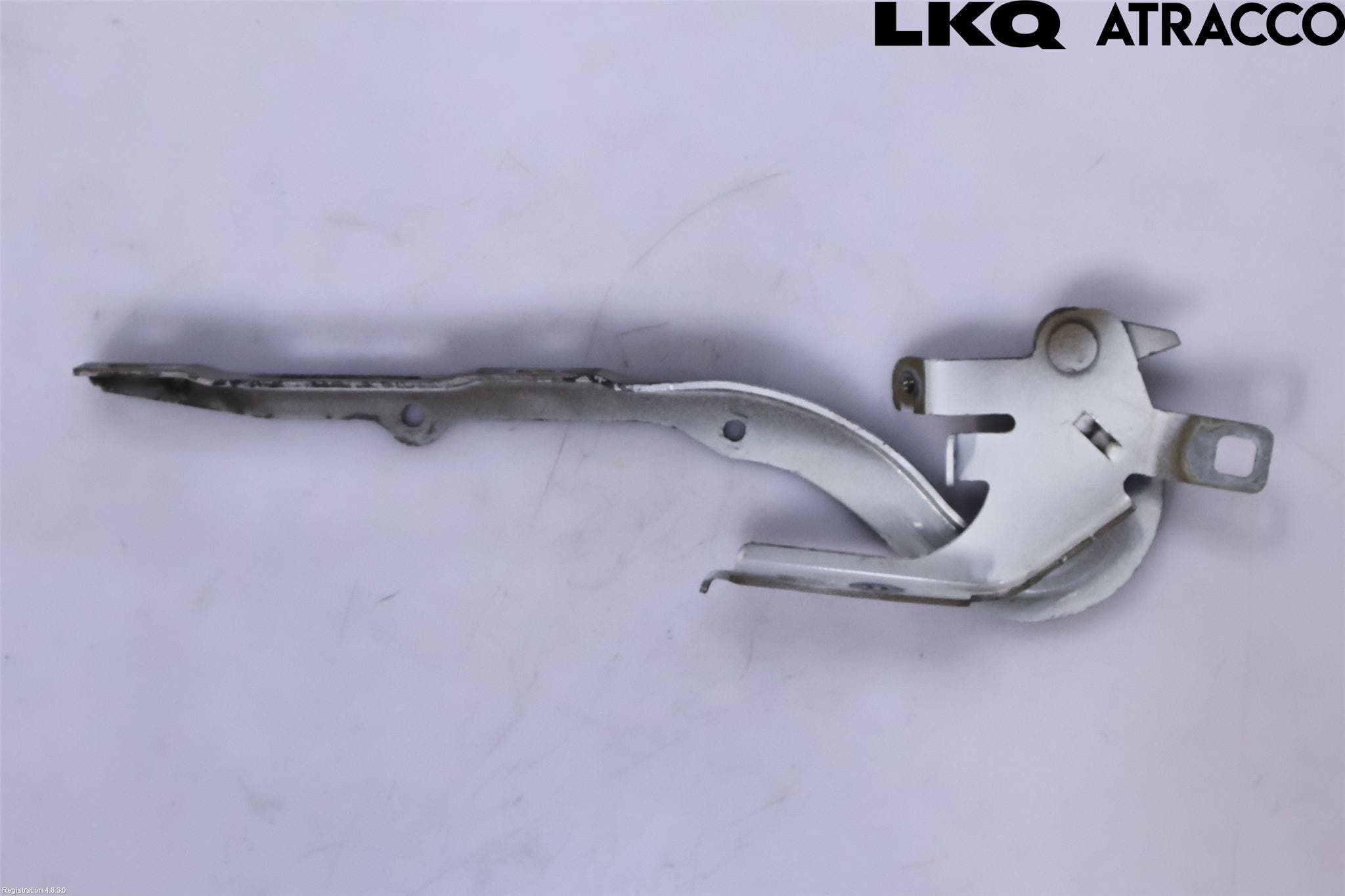 Citroen JUMPY/E-JUMPY 16- Huvgångjärn