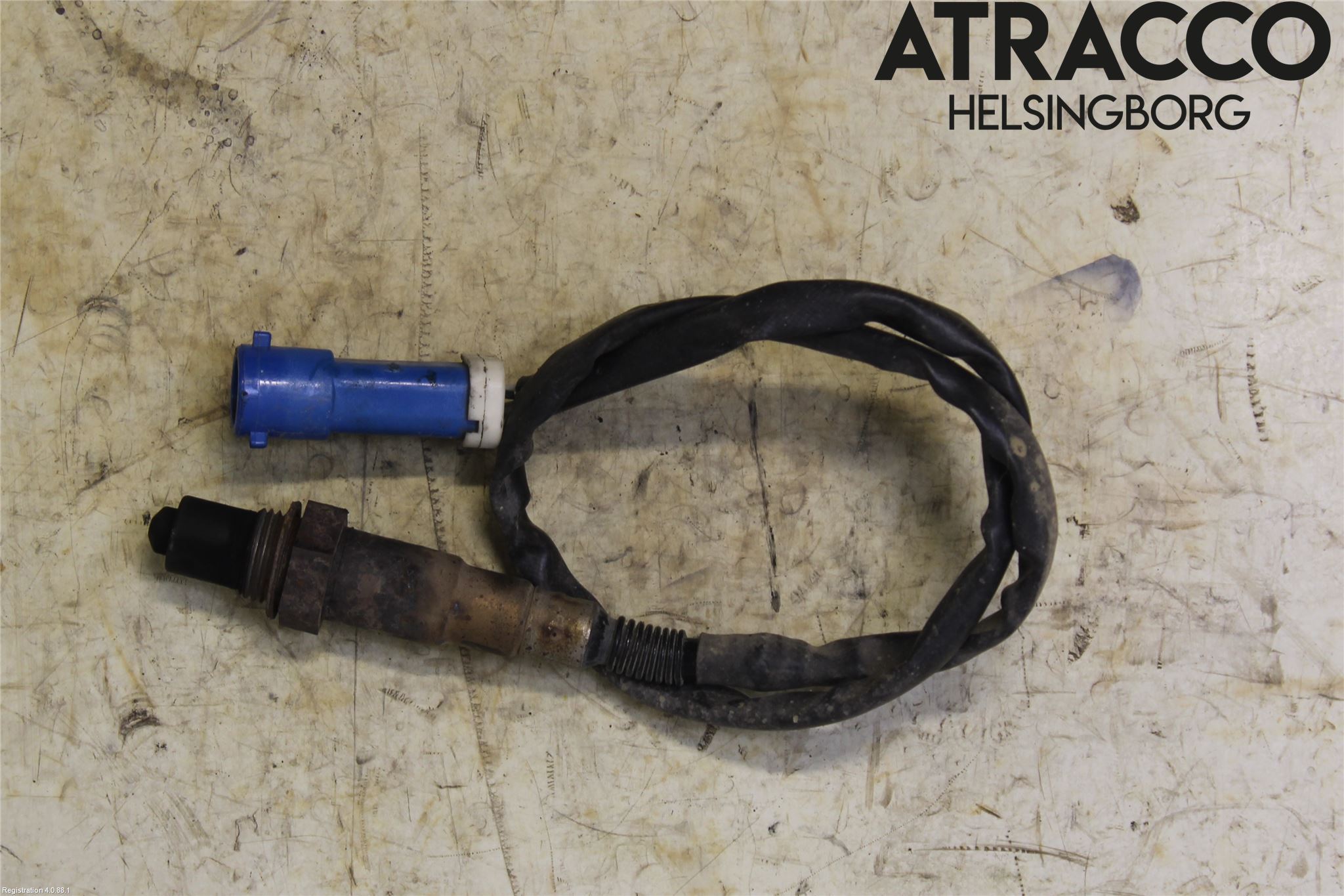 Volvo V70 08-13 Injlambdasond