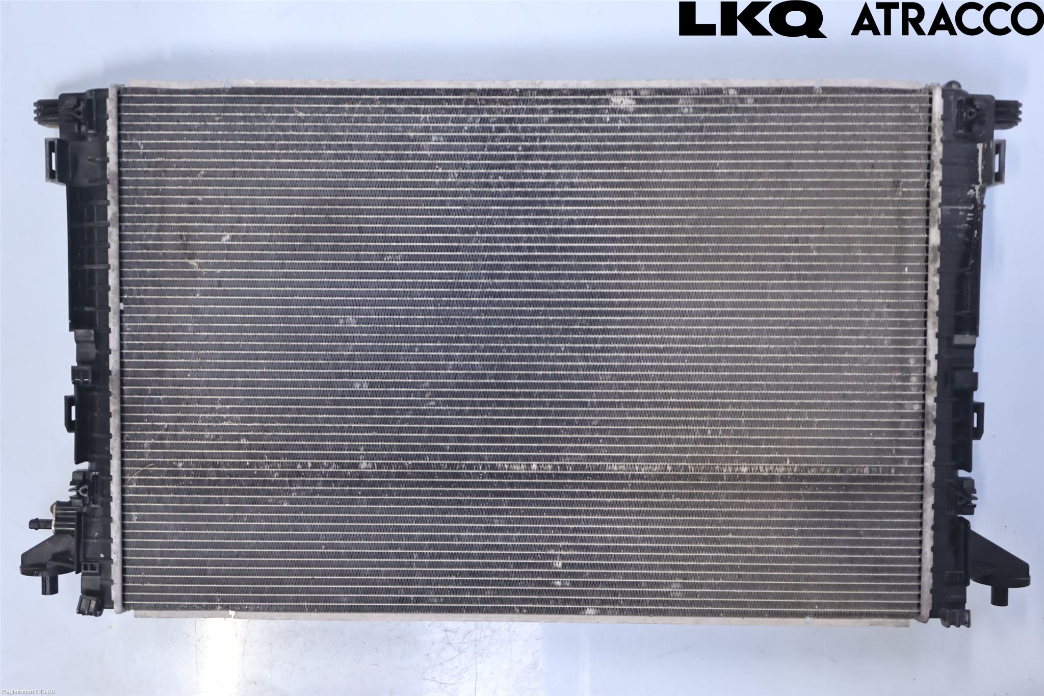 Audi A4/S4 B9 16-19 Kylare Aut