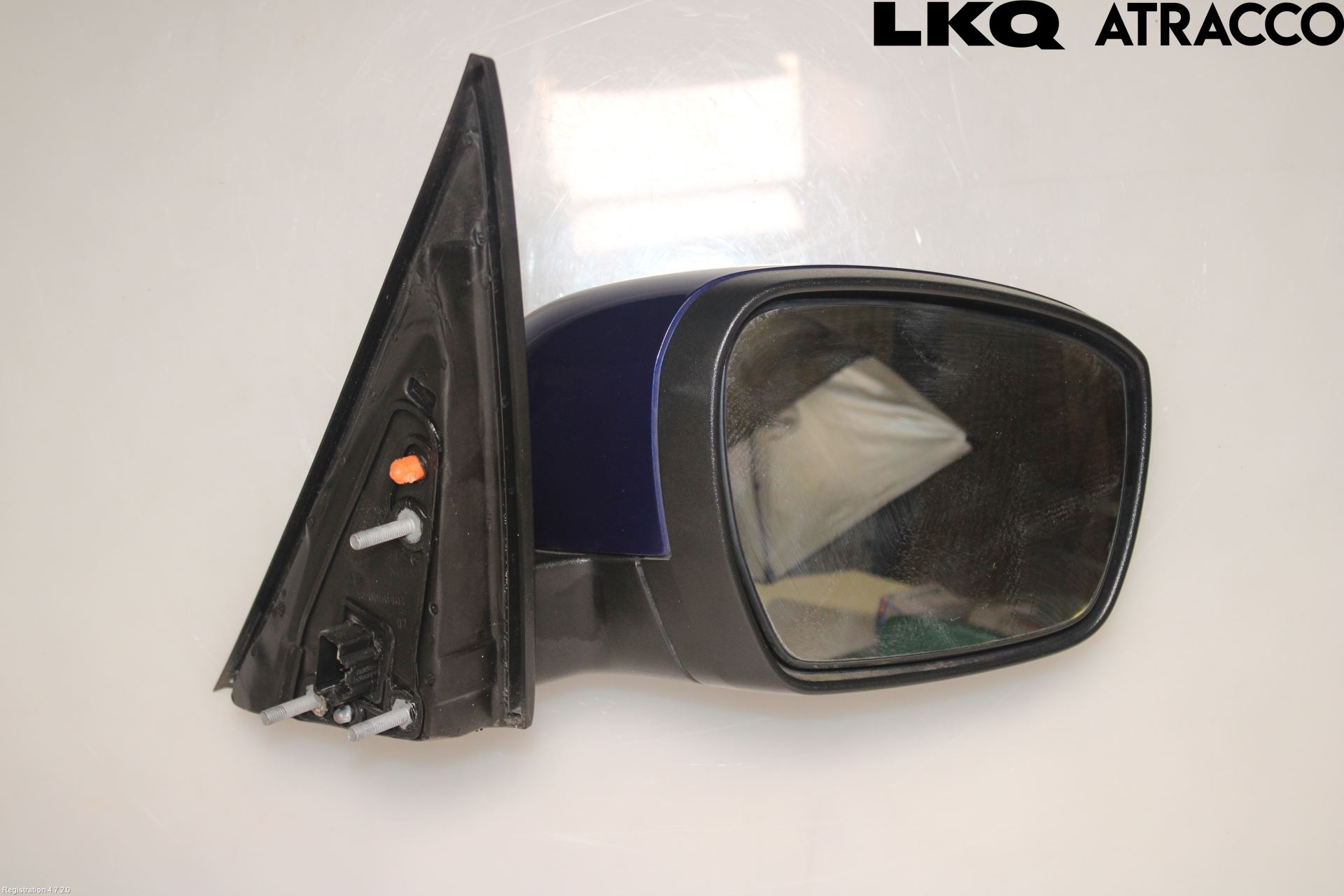 Ford S-MAX 06-15 Spegel Yttre El Hö