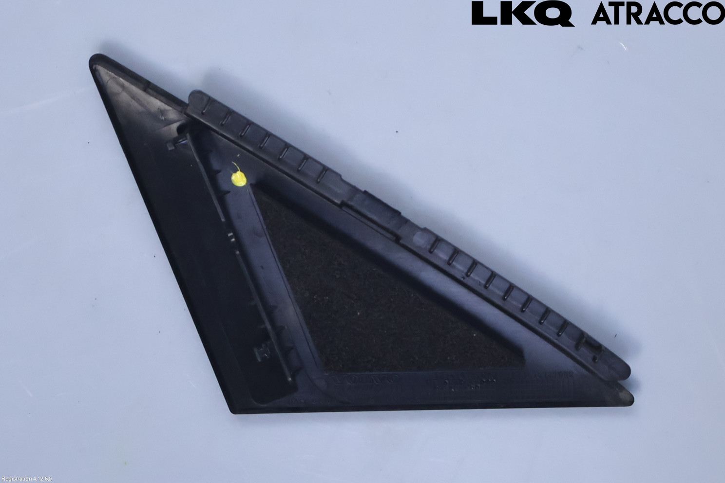 Volvo V60 19- Dörr Dekorlist Fram Vä