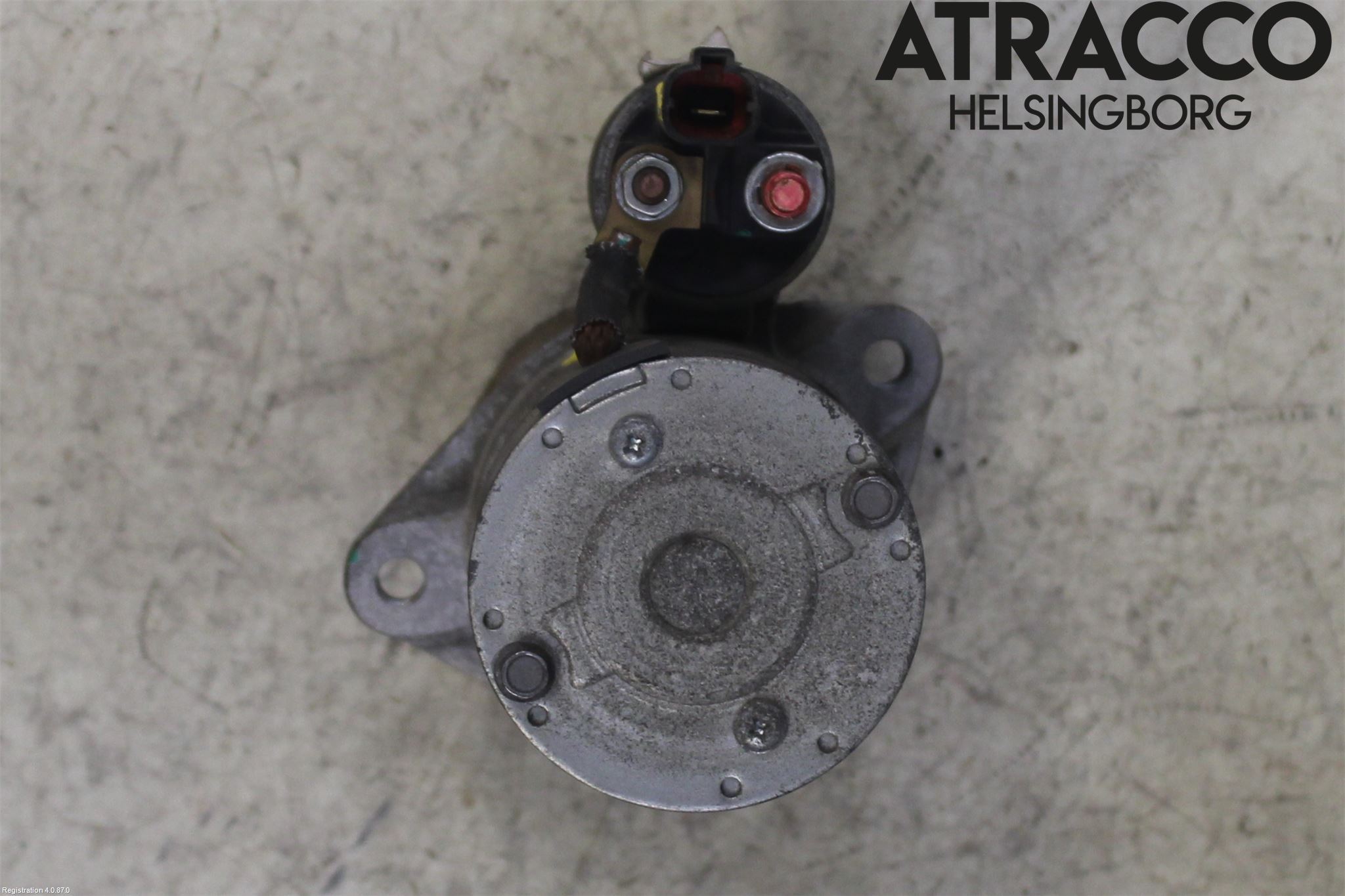 Hyundai i20 PB 09-14 Startmotor