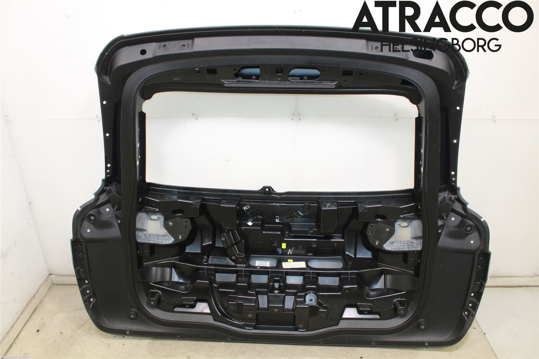 Citroen C4 PICASSO 14-18 Baklucka Kombi