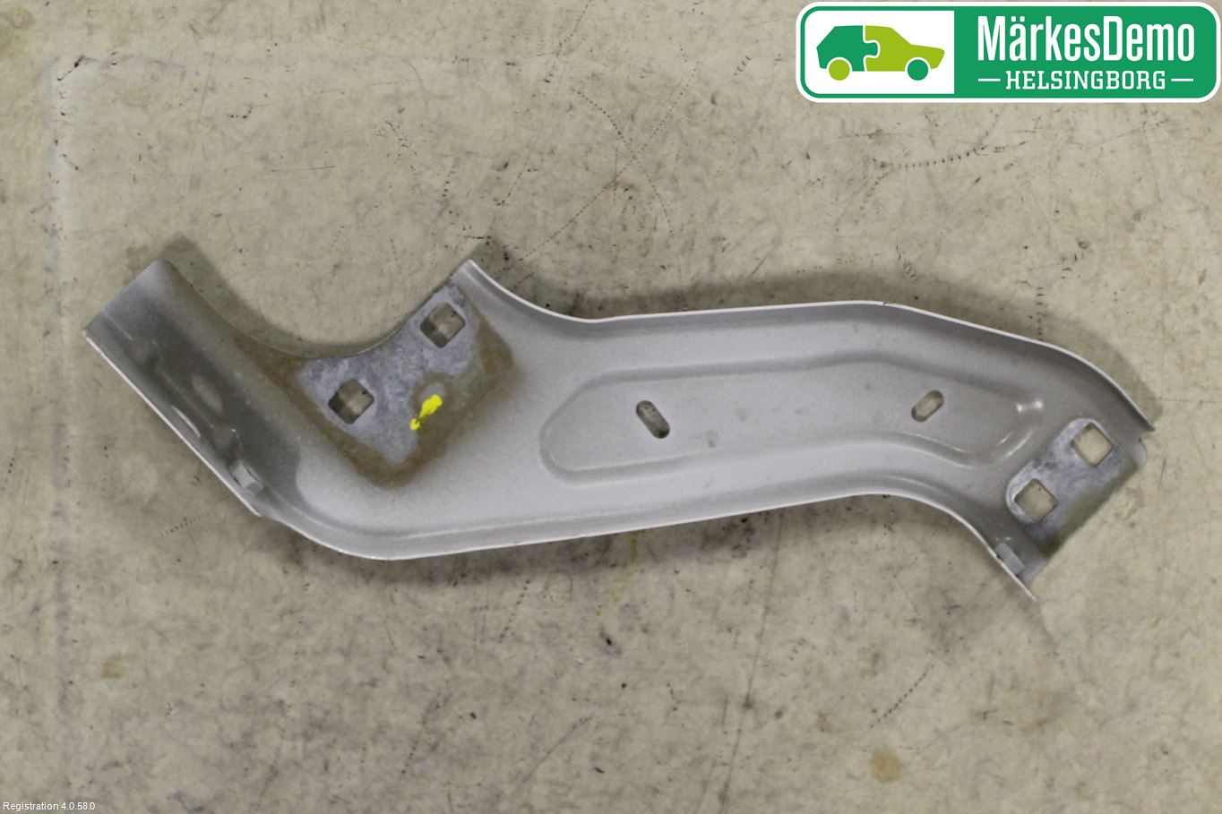 Peugeot PARTNER 08-15 Front Övrigt