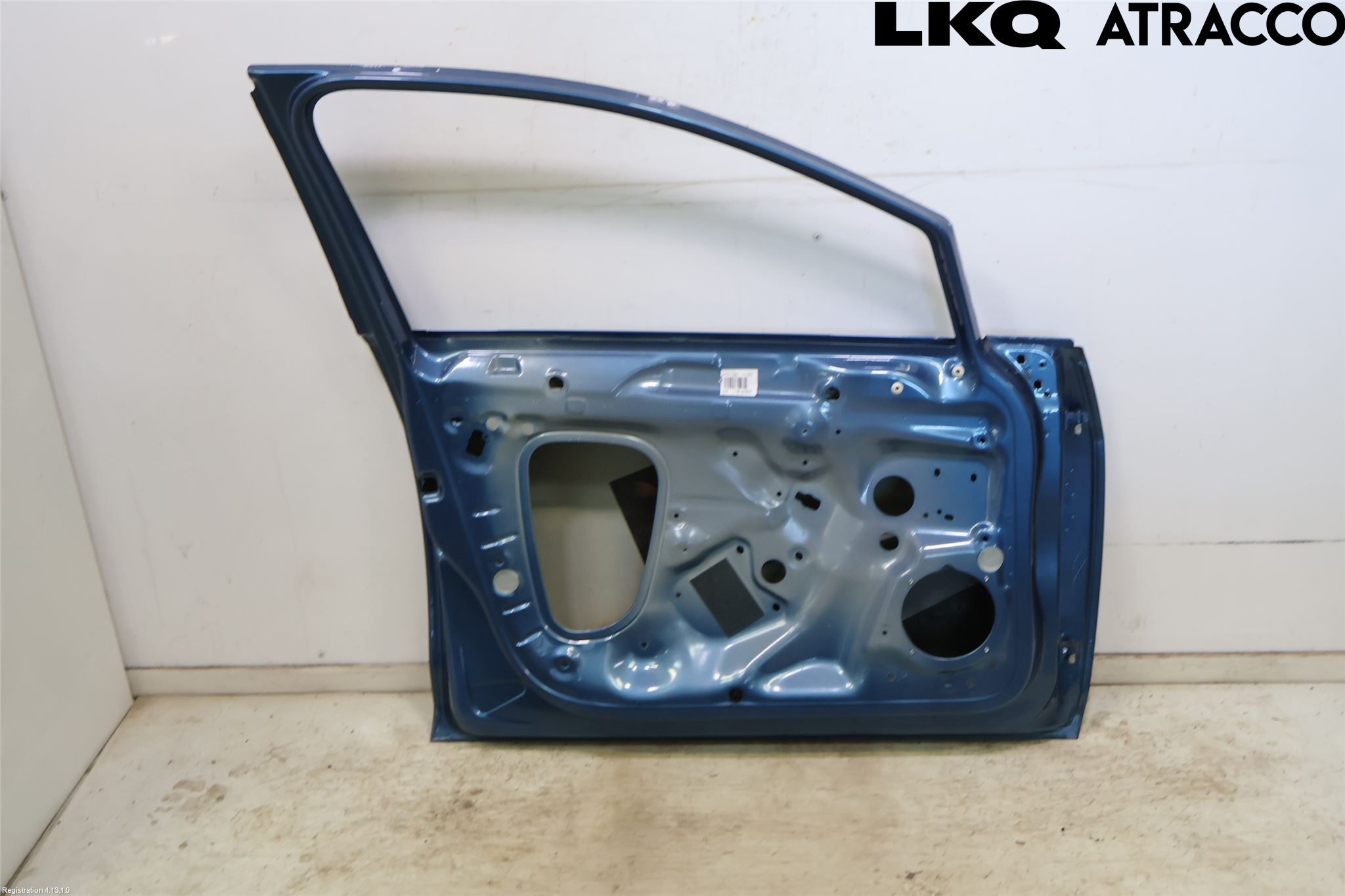 Volkswagen VW GOLF / E-GOLF VII 13-20 Dörr Fram Vänster