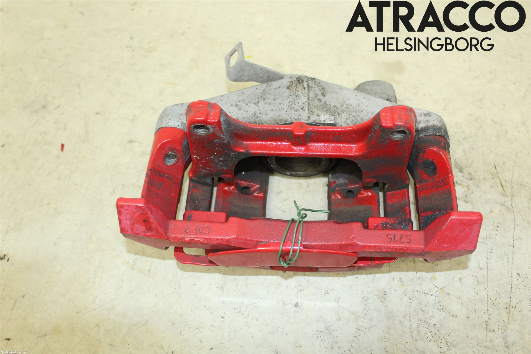 Seat LEON 06-12 Bromsok Fram Vänster