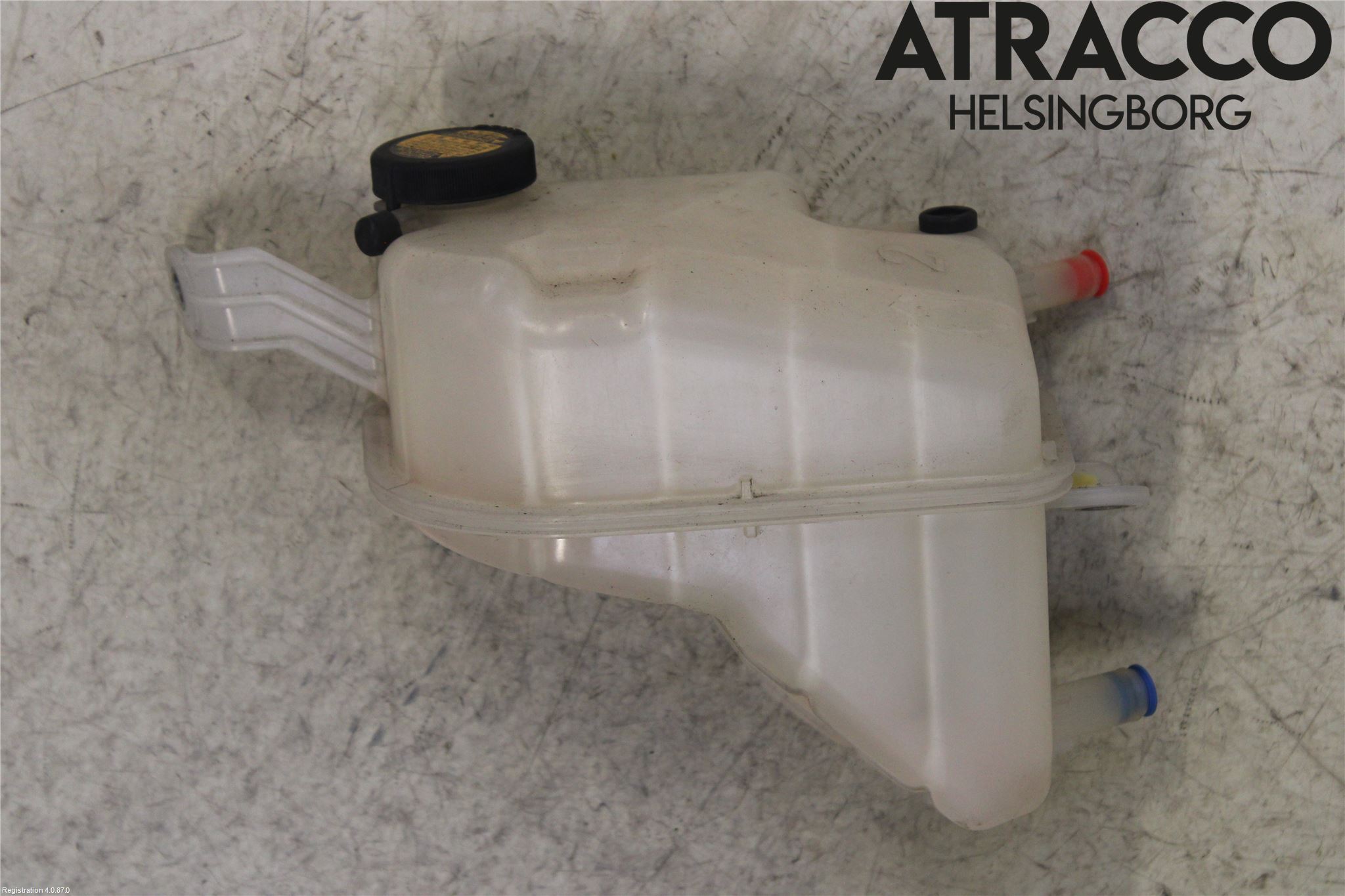 Toyota VERSO 09-18 Expansionstank