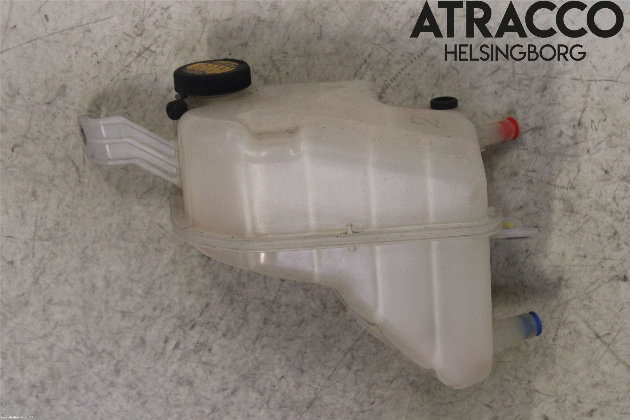 Toyota VERSO 09-18 Expansionstank