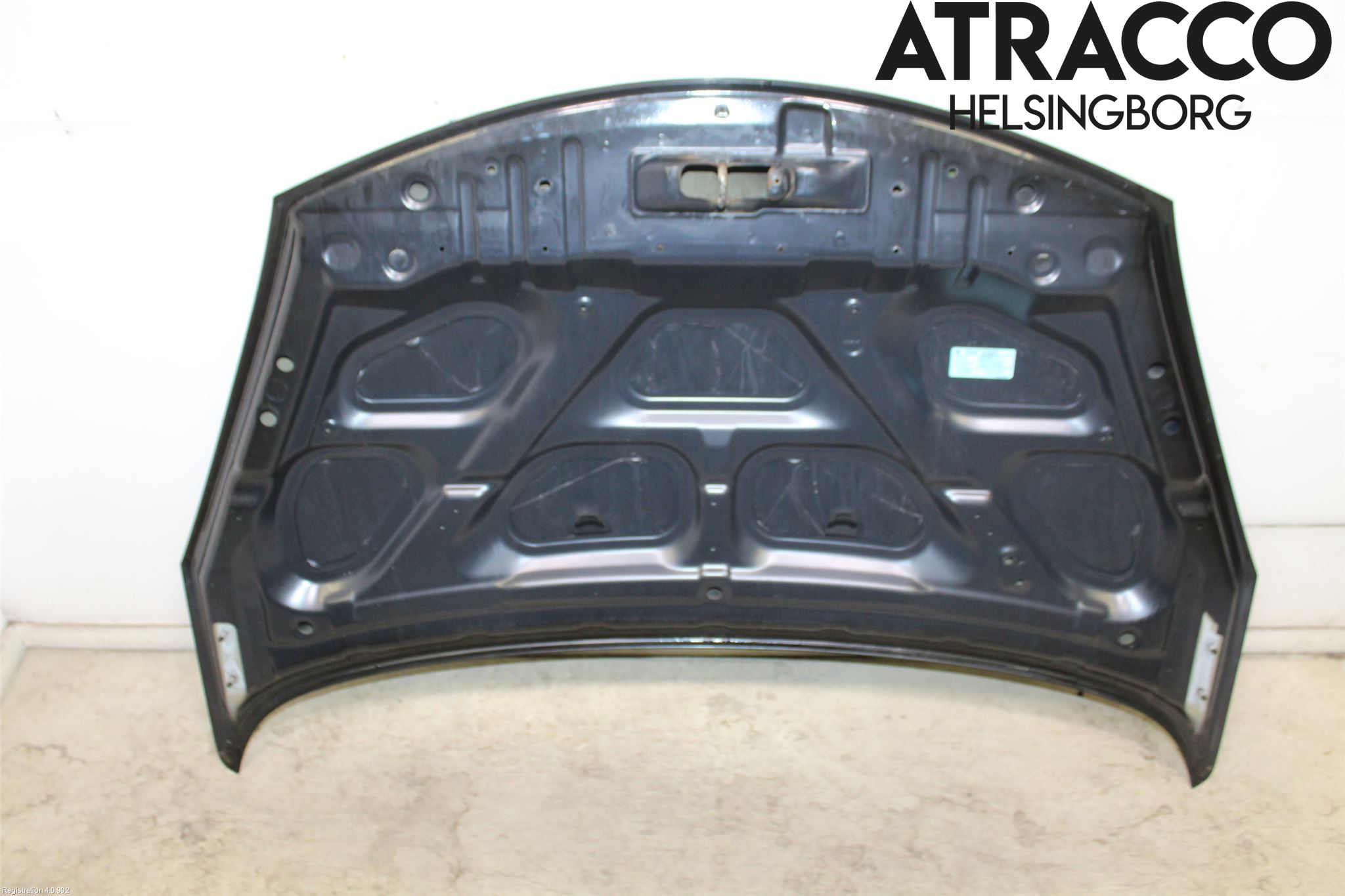 Nissan NOTE E11 06-14 Huv Fram