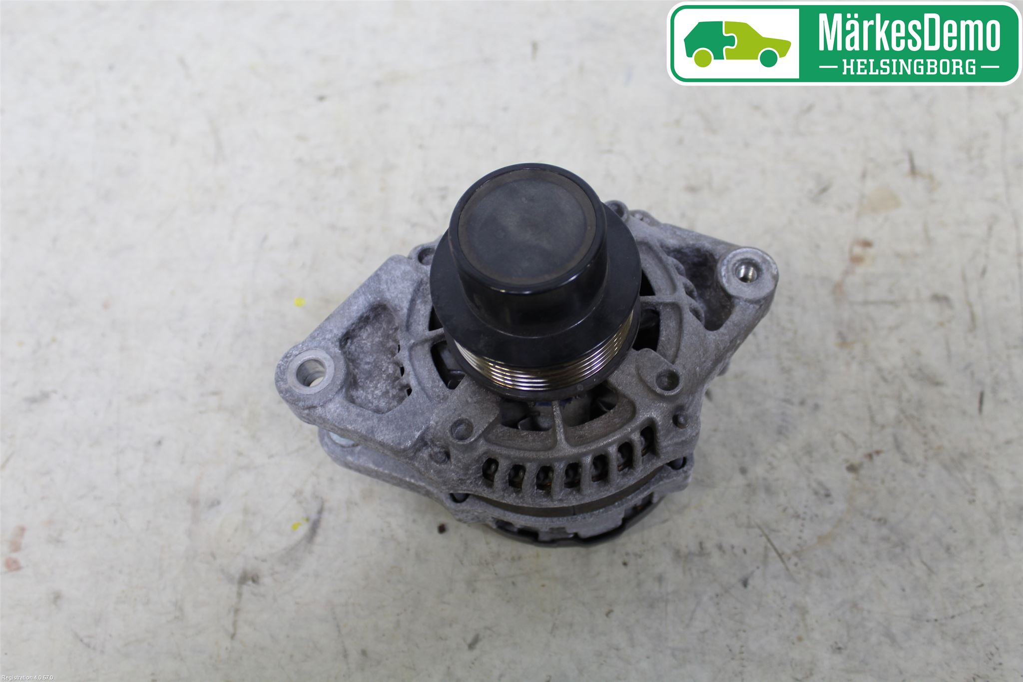 Toyota AYGO 15-21 Generator