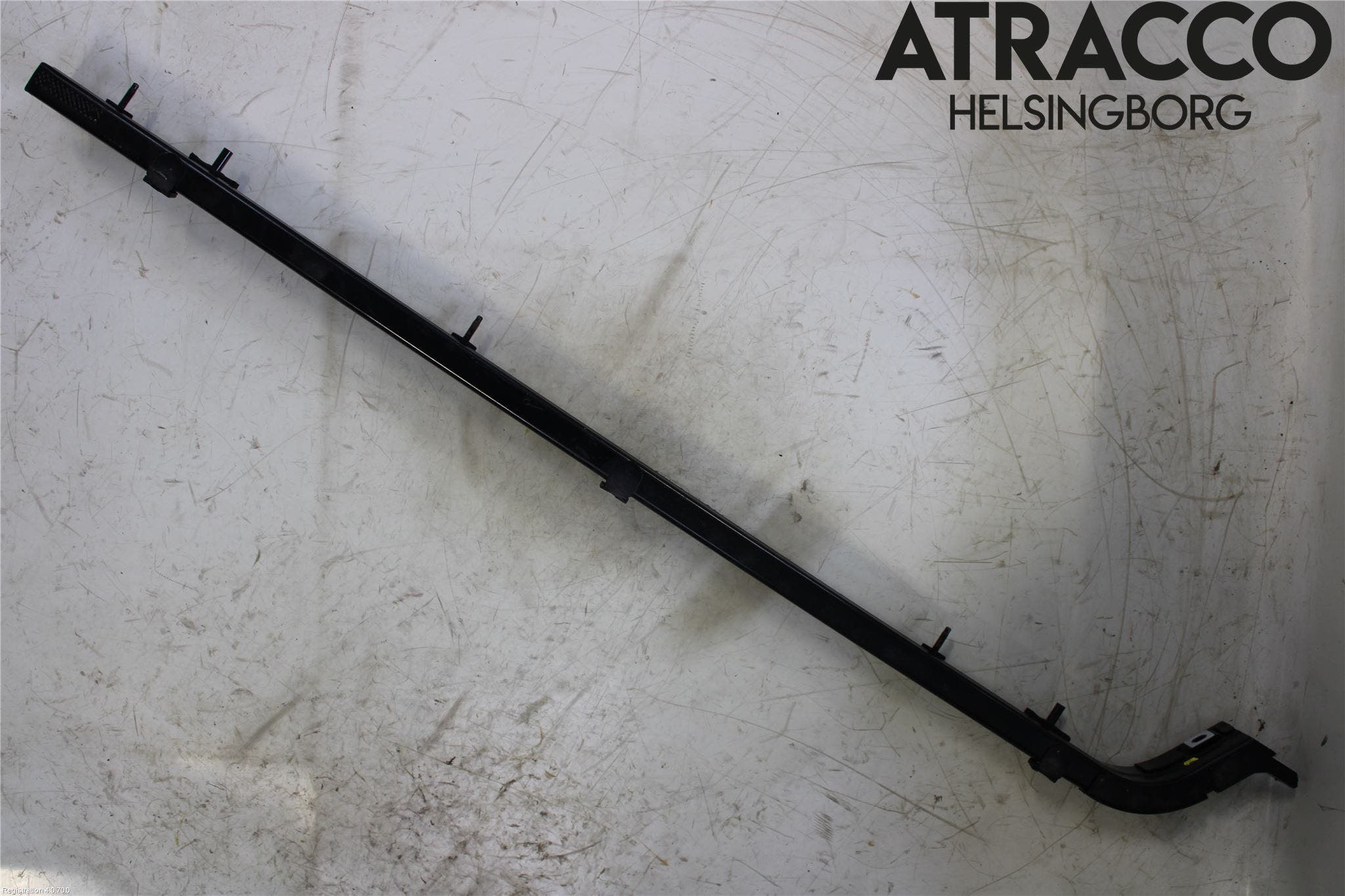 Opel VIVARO 15-19 Glidskena Skjutdörr Hö