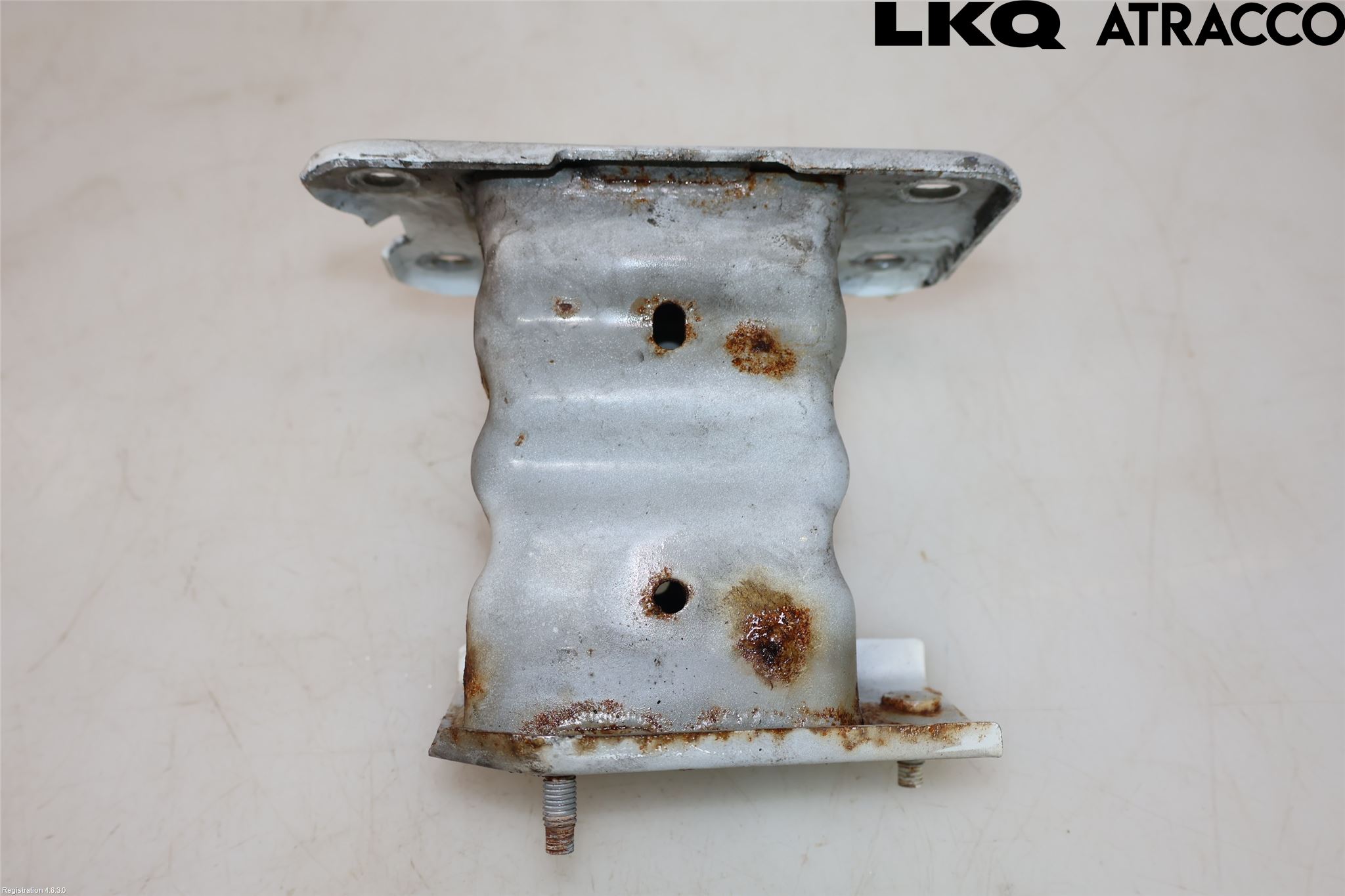 Nissan QASHQAI 14-17 Stötfångarbärjärn Fram