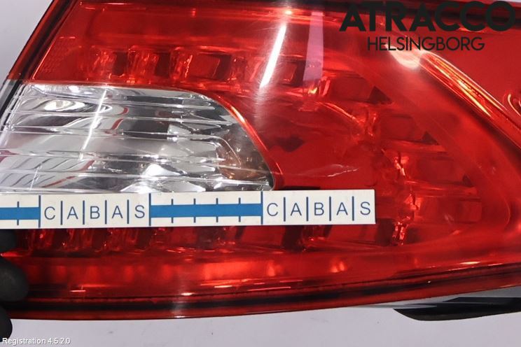 Kia OPTIMA 00-15 Bakljus Höger