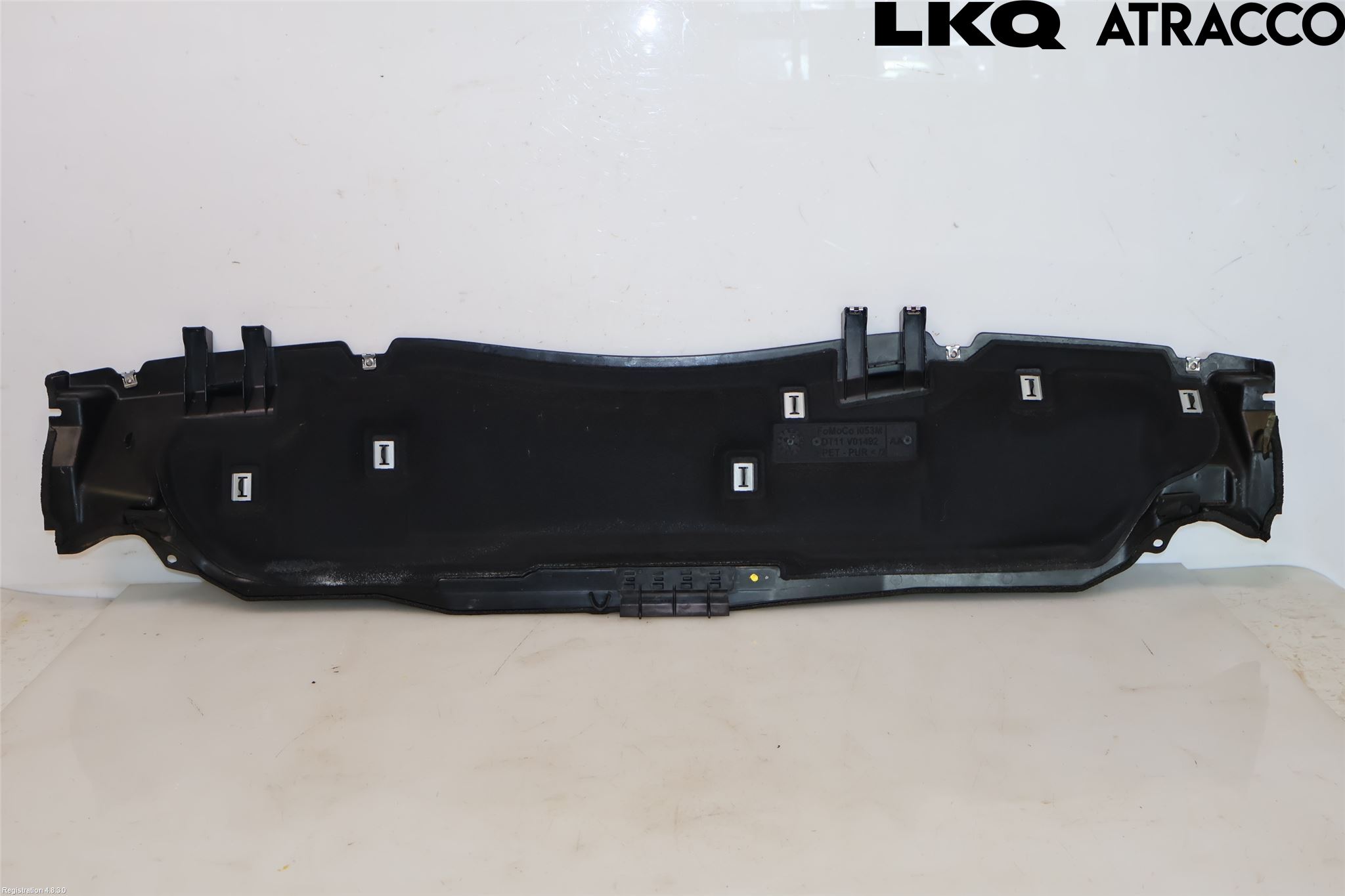 Ford TRANSIT/TOURNEO CONNECT 13-22 Torpedplåt-Torpedplast