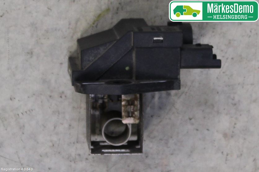 Peugeot 508 11-18 Kylfläktsmotstånd