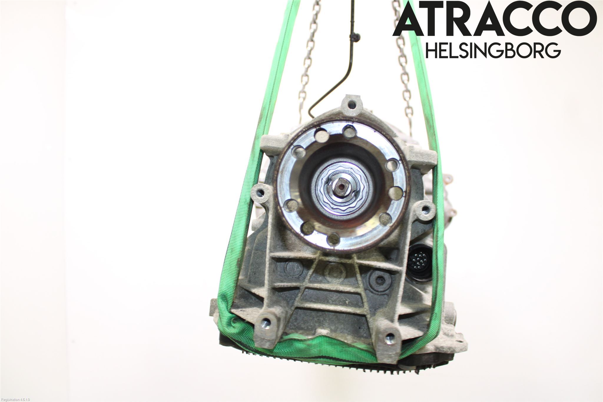 Jaguar XF (X260) 16-24 Växellåda Automat