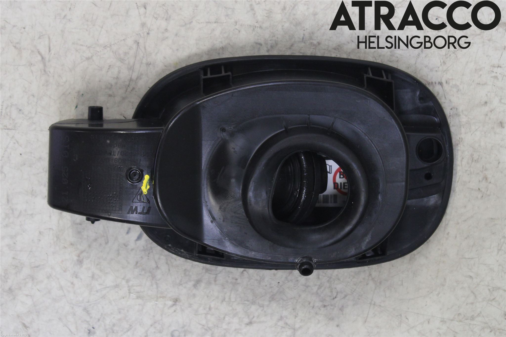 Porsche CAYENNE 03- Tanklucka