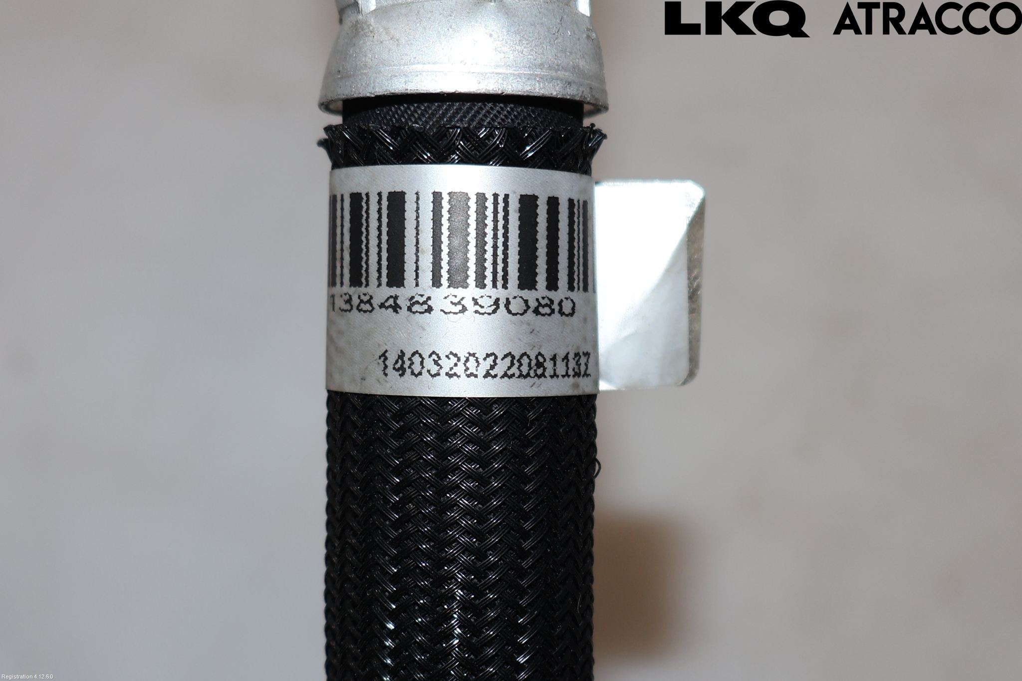 Fiat DUCATO/E-DUCATO 24- Styrservoslang-Slangar