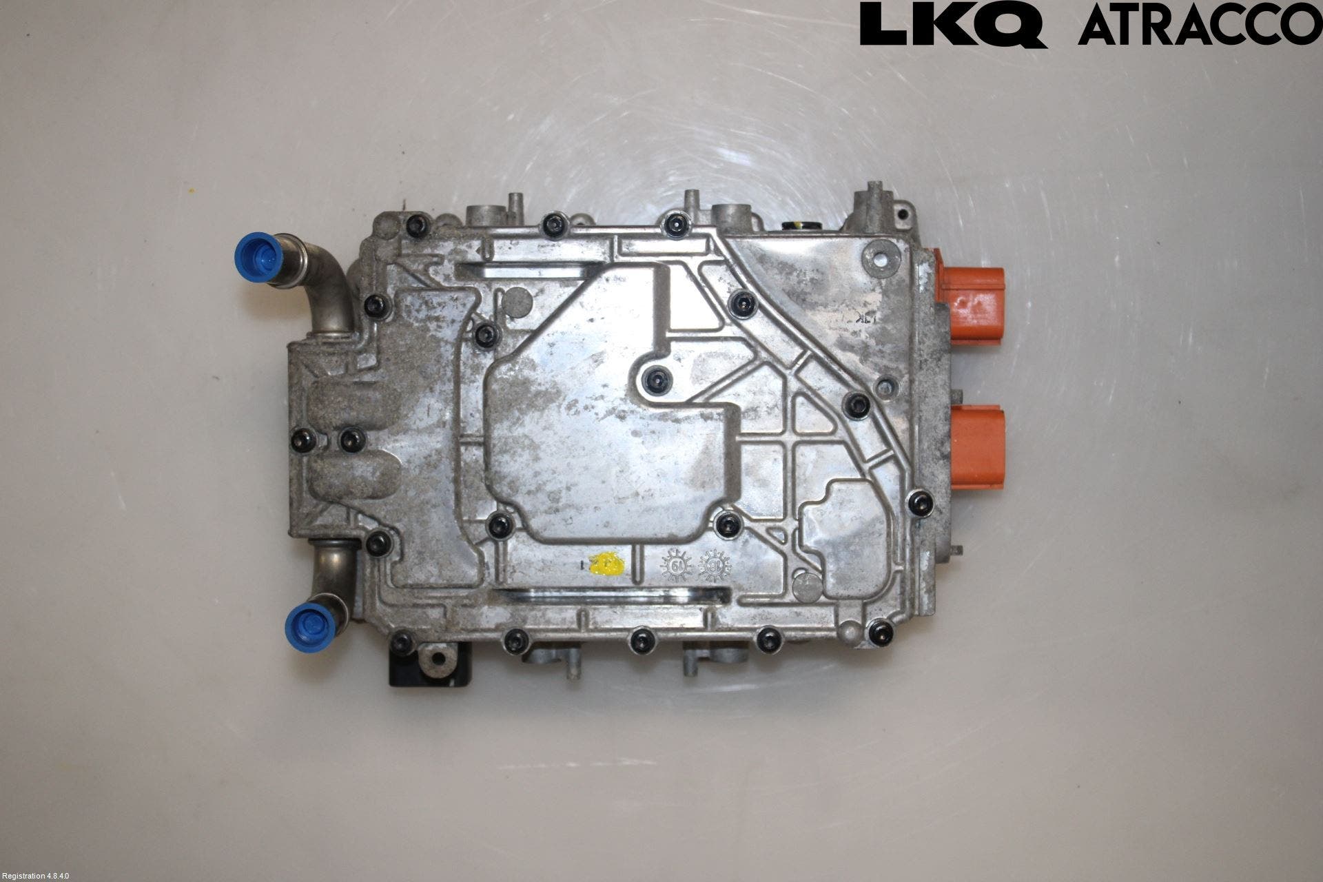 Hyundai IONIQ AE 17-22 Batteriladdare Högspänning