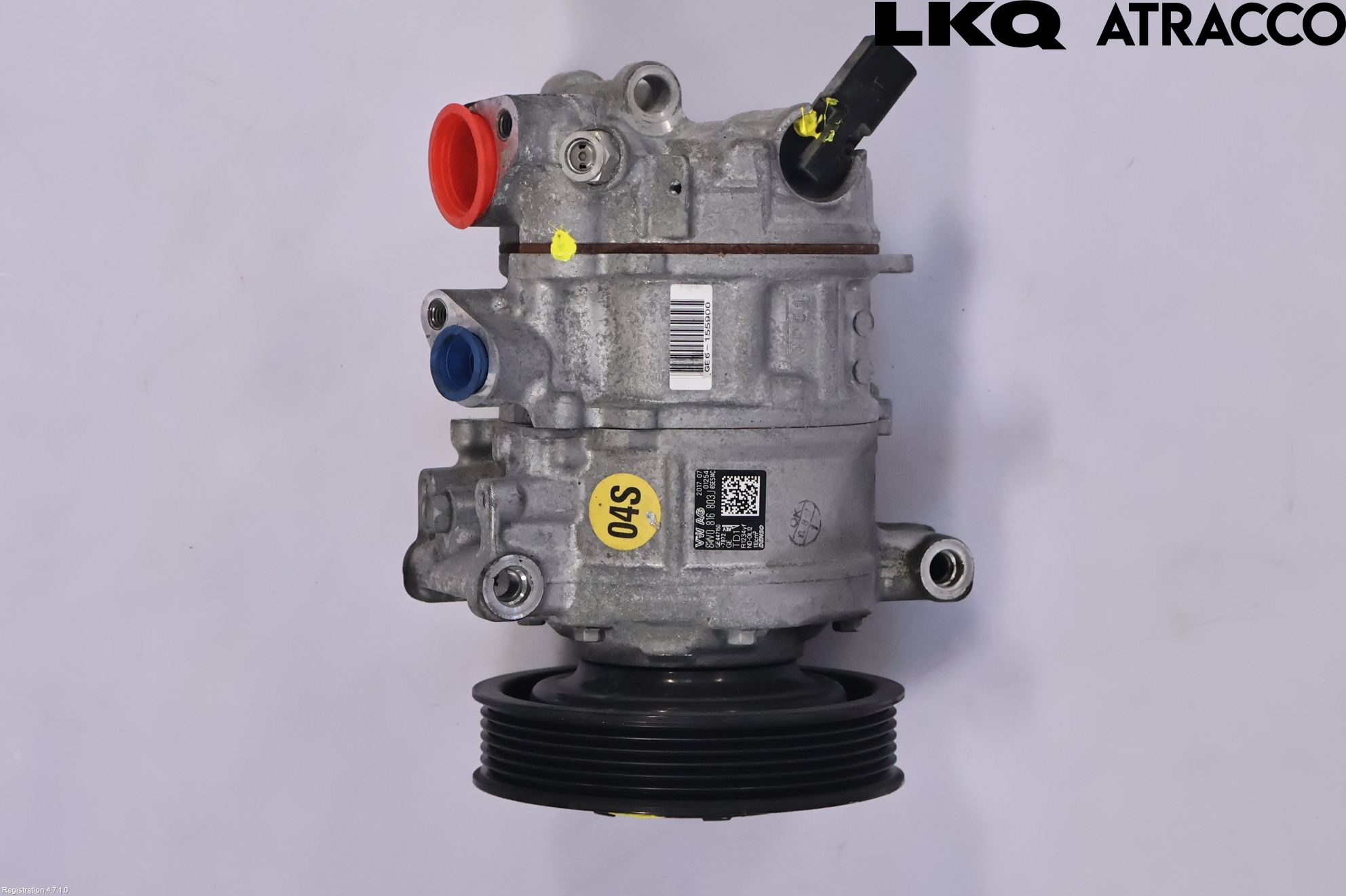 Audi A5 17- Ac Kompressor