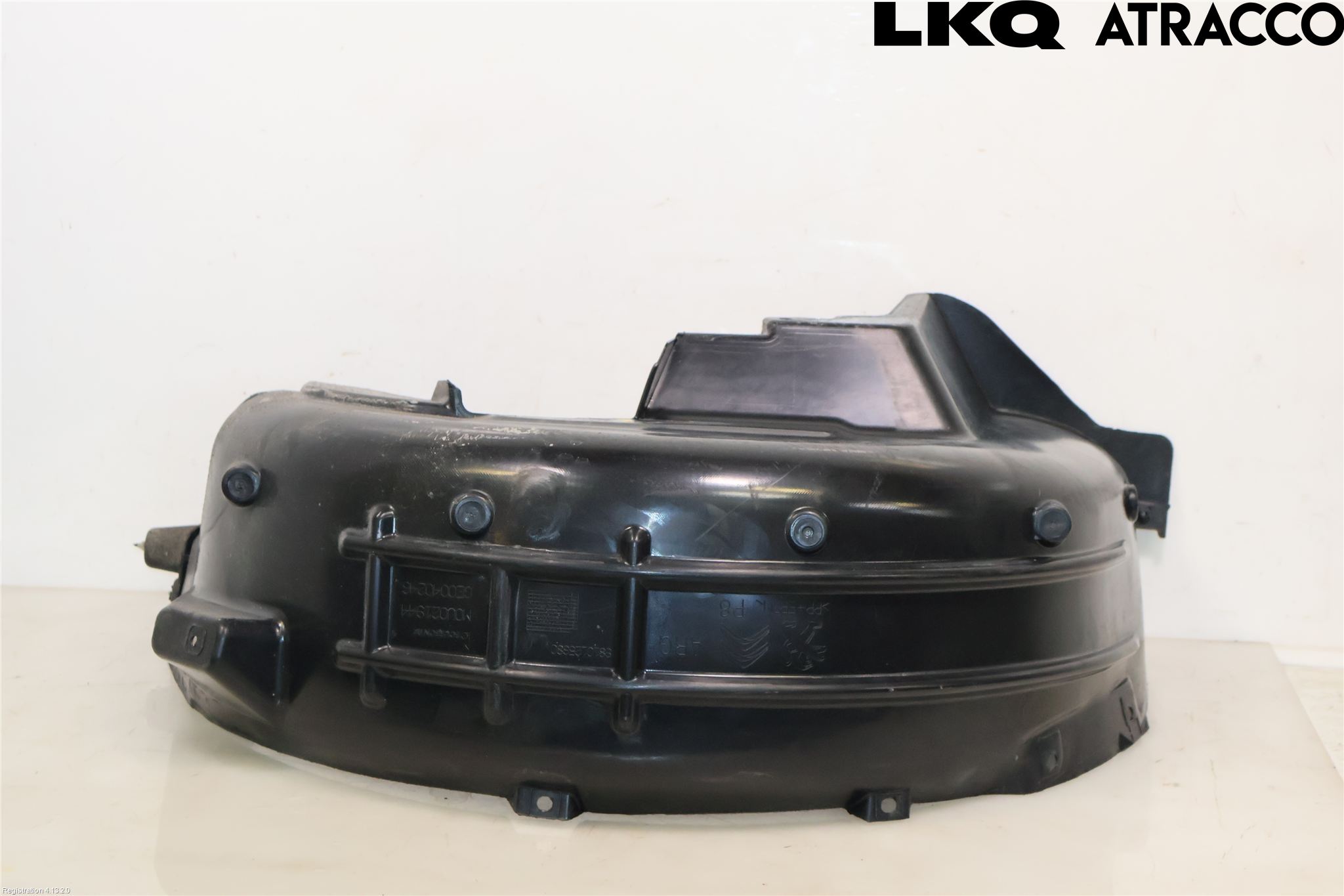 Peugeot 3008 17-24 Skärm Inner