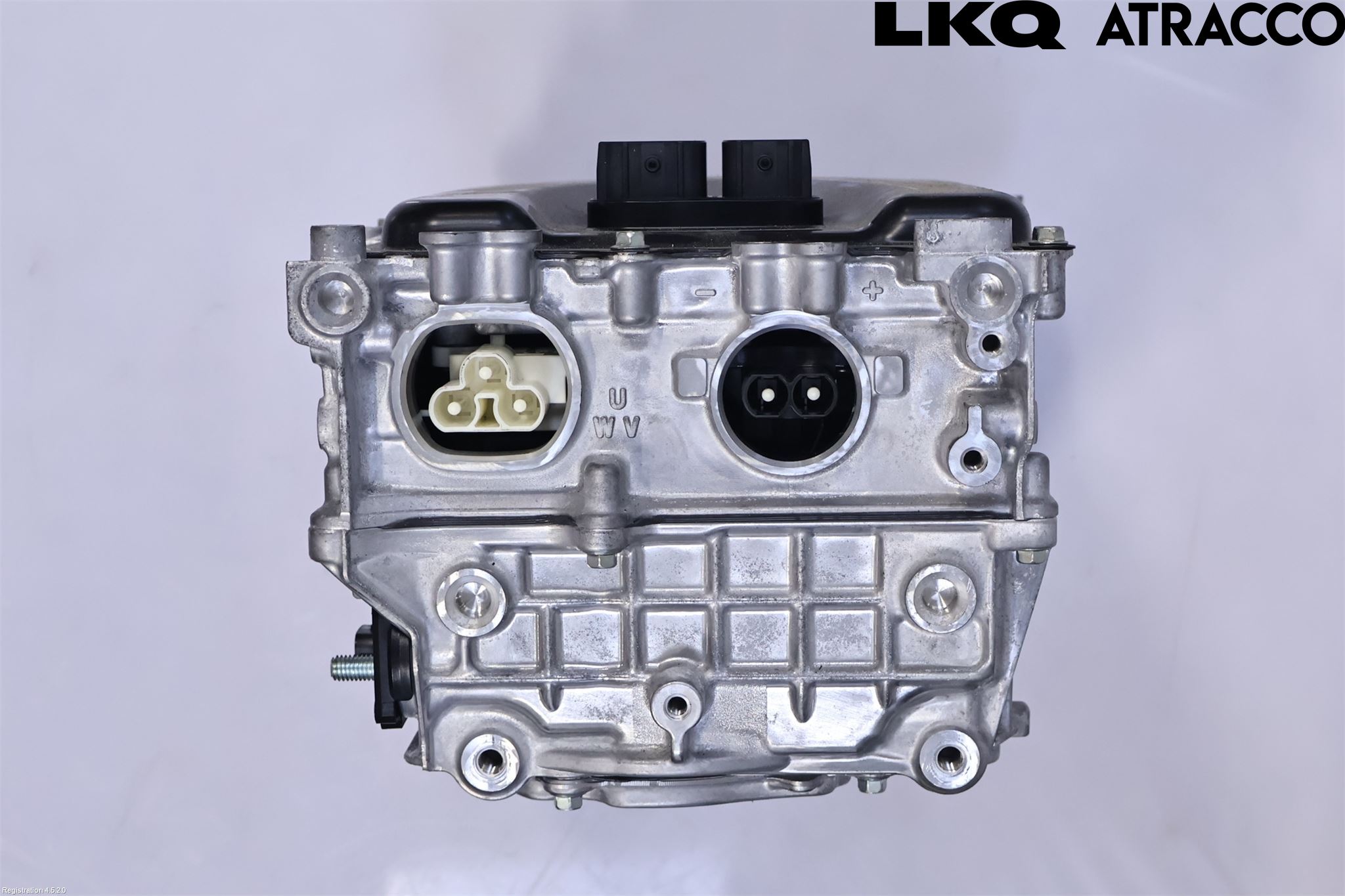Toyota COROLLA CROSS XG10 22- Hybridconverter