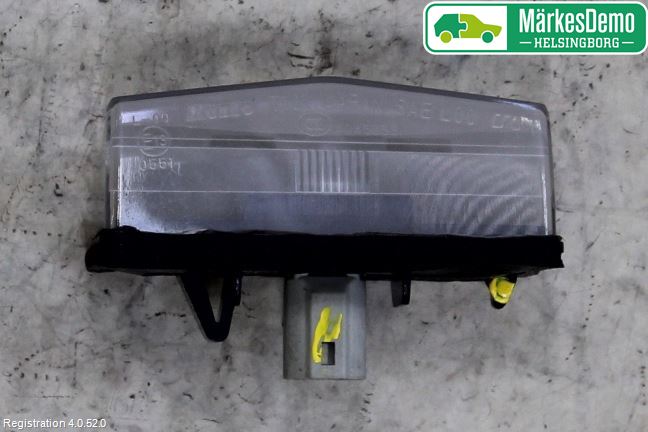 Toyota RAV4 13-18 Skylt Belysning