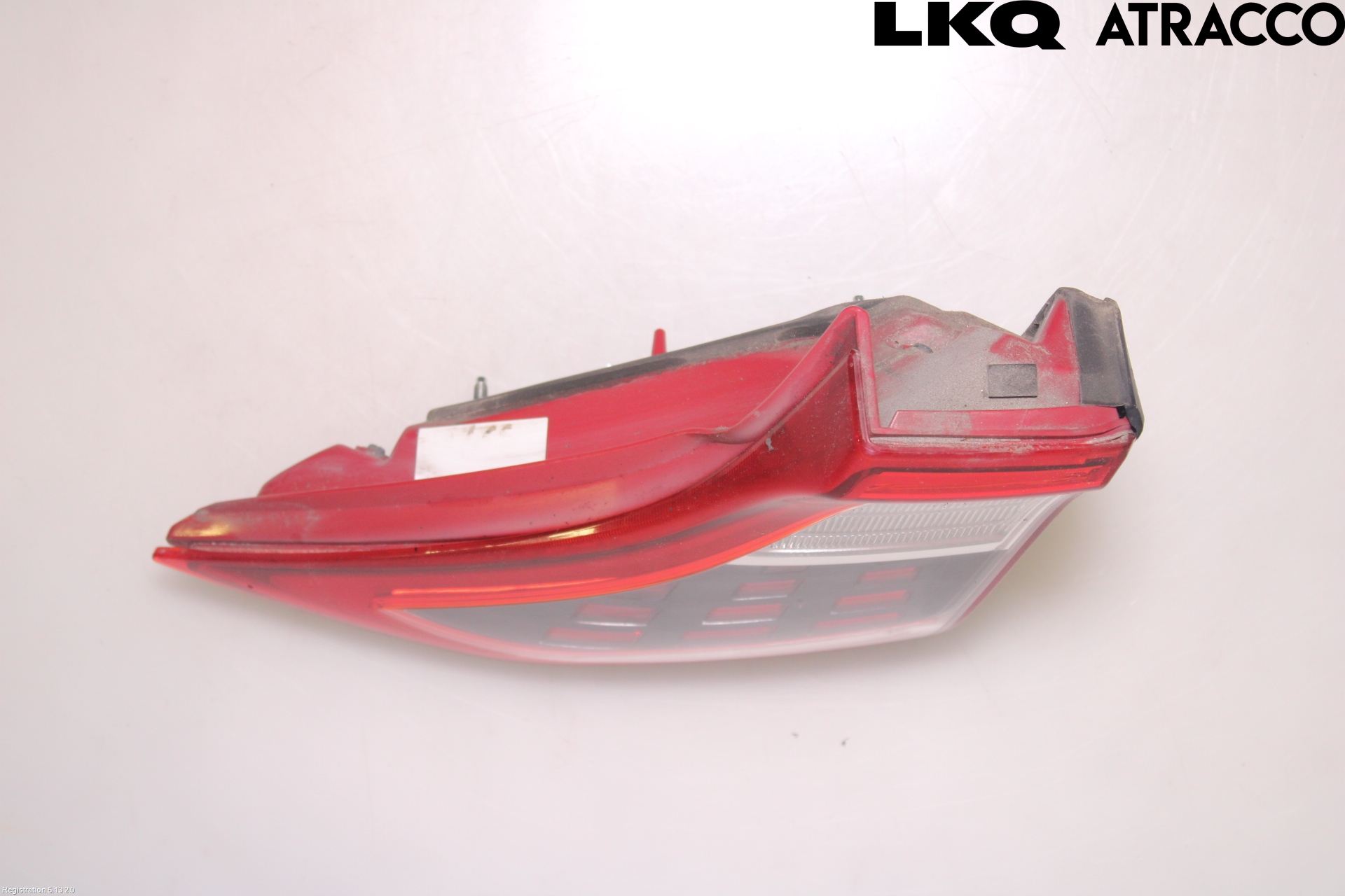 Hyundai IONIQ AE 17-22 Bakljus Lucka Hö