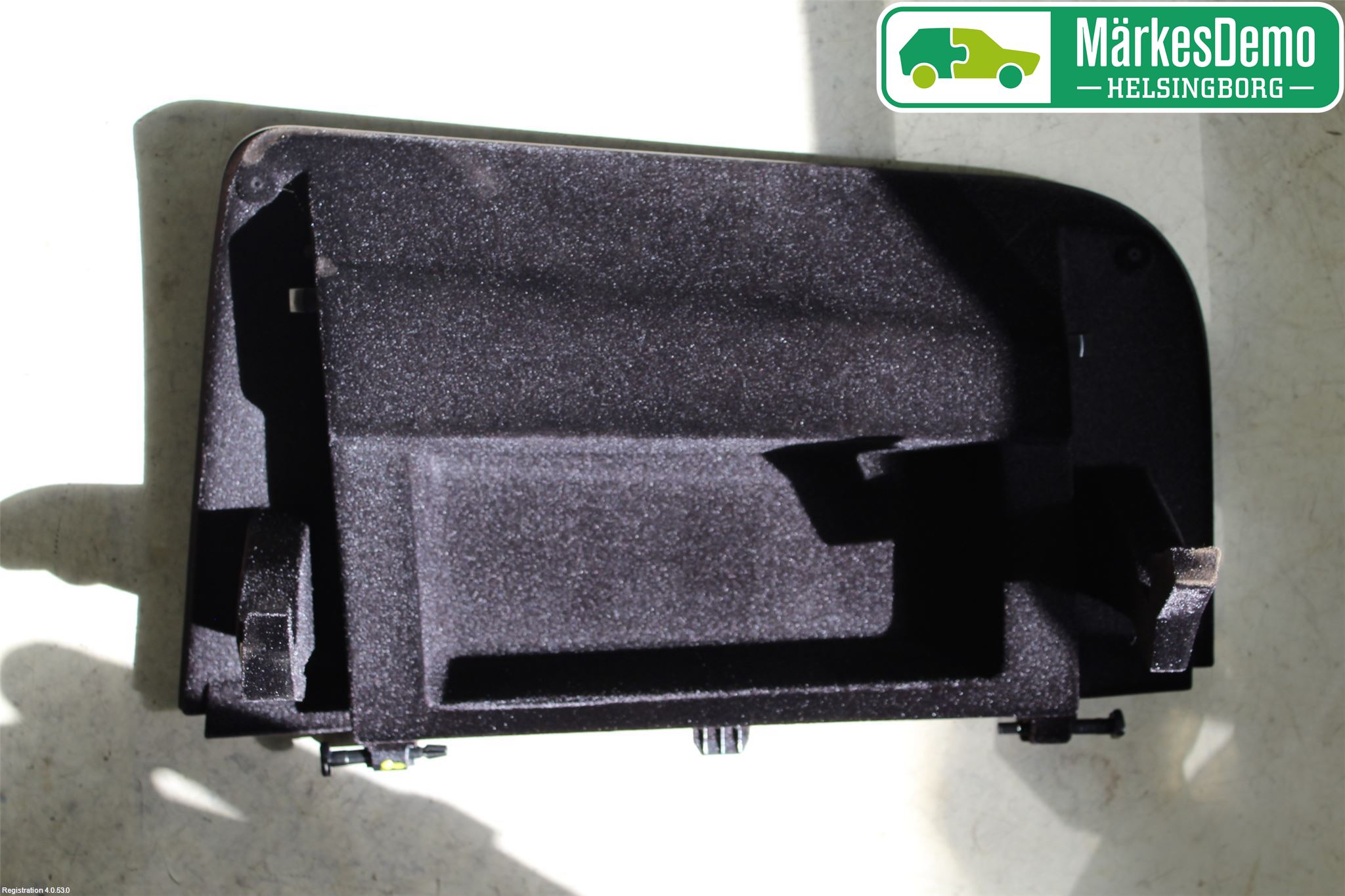 Alfa GIULIA Handskfacklucka