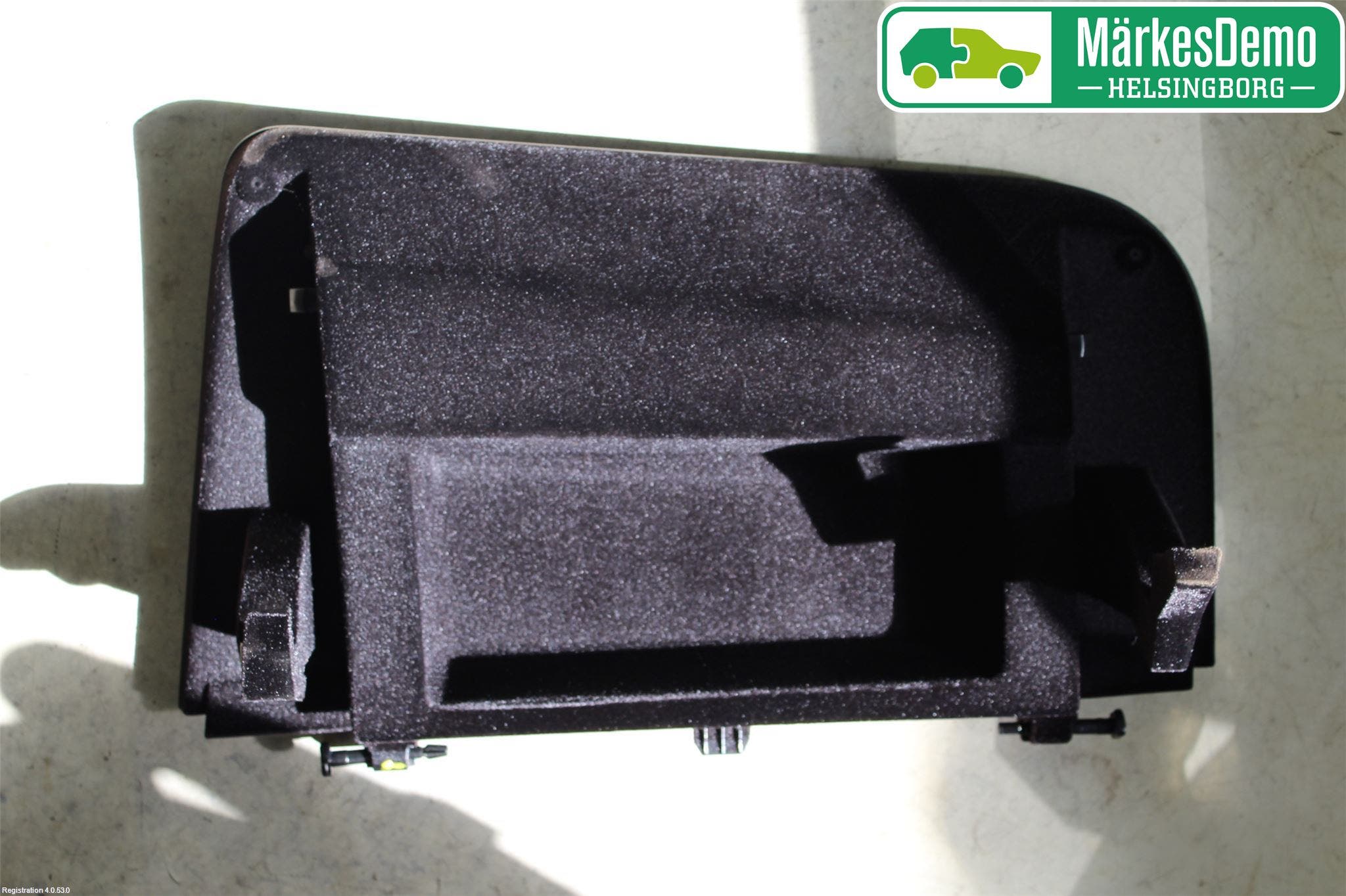 Alfa GIULIA Handskfacklucka