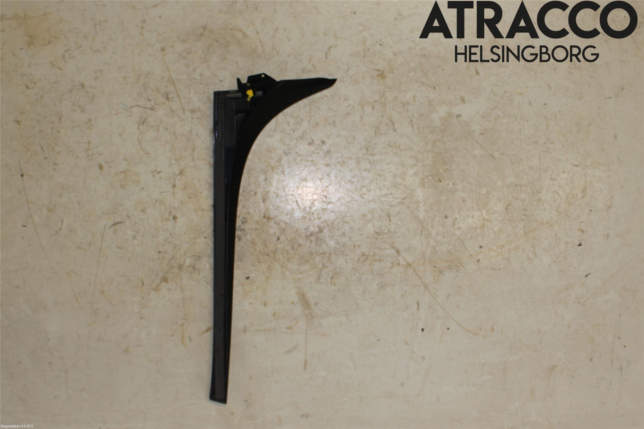 Volkswagen VW GOLF / E-GOLF VII 13-20 Spoiler Baklucka