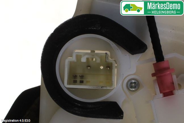 Mazda CX-3 Centrallåsmotor Vänster