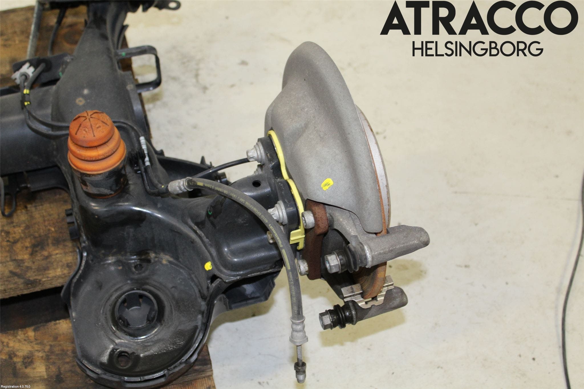 Opel CROSSLAND X 18- Bakaxel