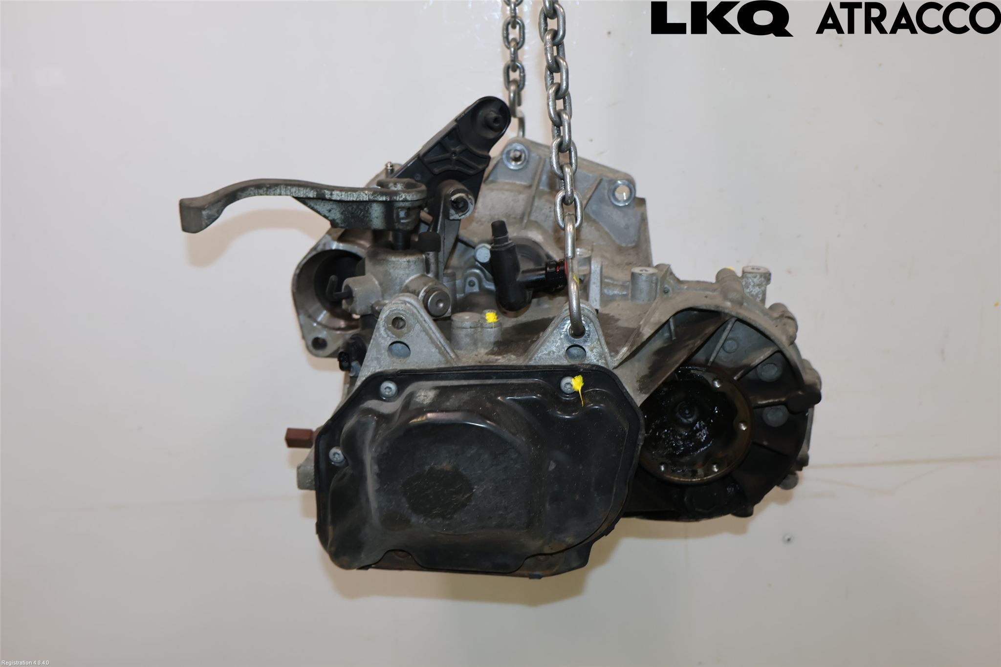 Audi A1/S1 11-18 Växellåda Man 5 Vxl