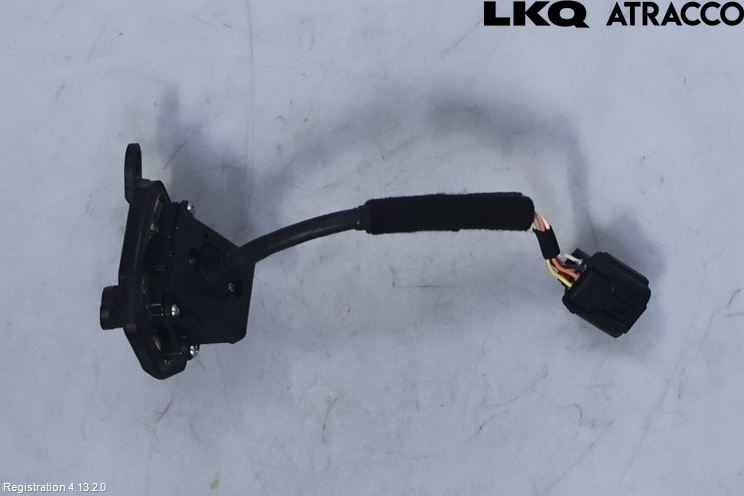 Hyundai i30 PD 17- Parkeringshjälp Kamera