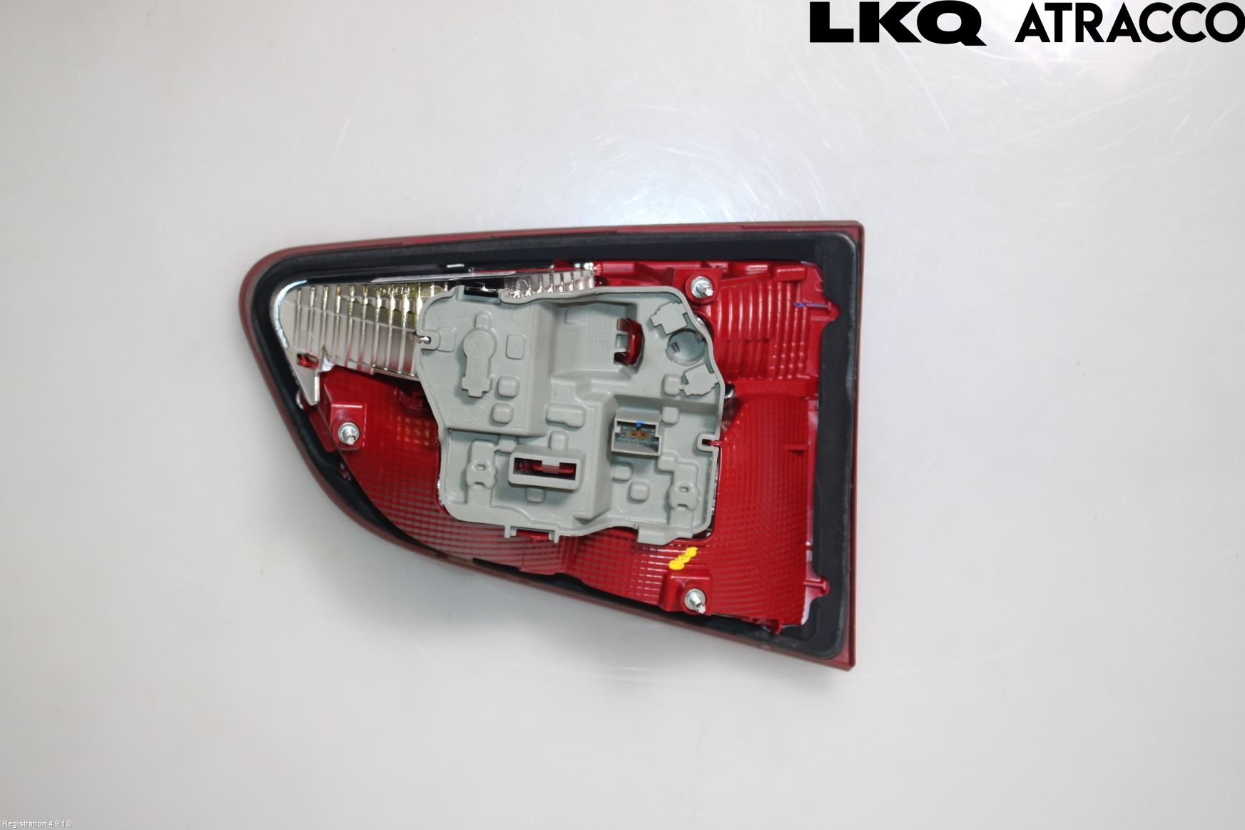 Volkswagen VW SHARAN 11- Bakljus Lucka Hö