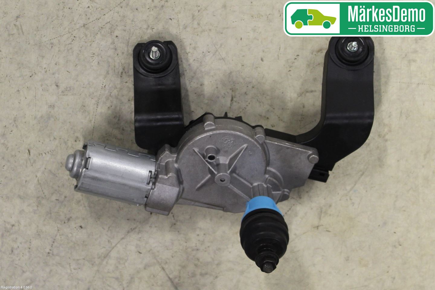 Hyundai ix35 Torkarmotor Baklucka