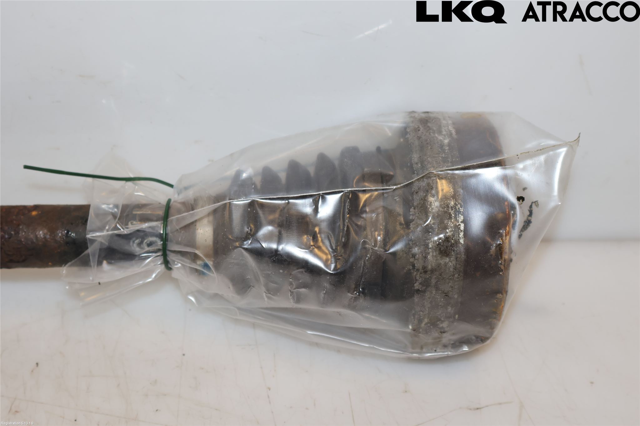 Volkswagen VW BEETLE 12- Drivaxel Fram Vänster