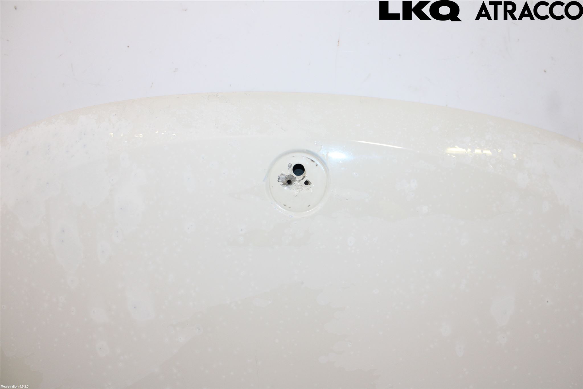 Saab 9-3 VER2/VER3 08-15 Huv Fram