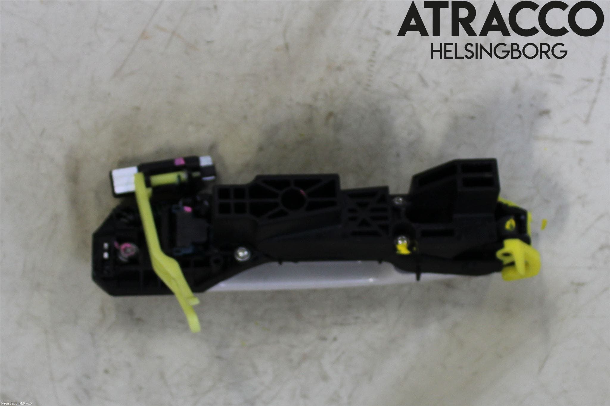 Toyota AVENSIS 16-18 Dörrhandtag Yttre Vä