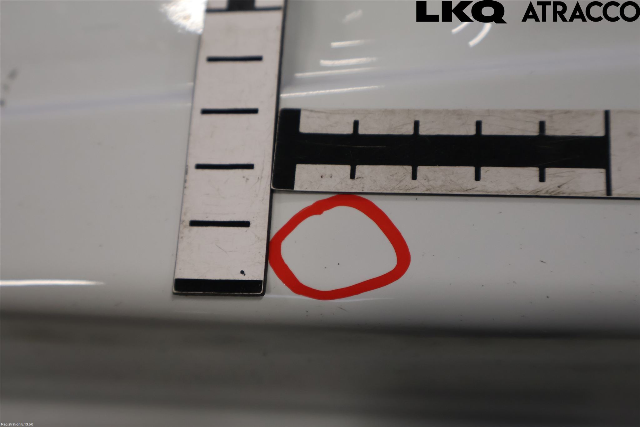 Volkswagen VW TOURAN 16- Dörr Bak Höger