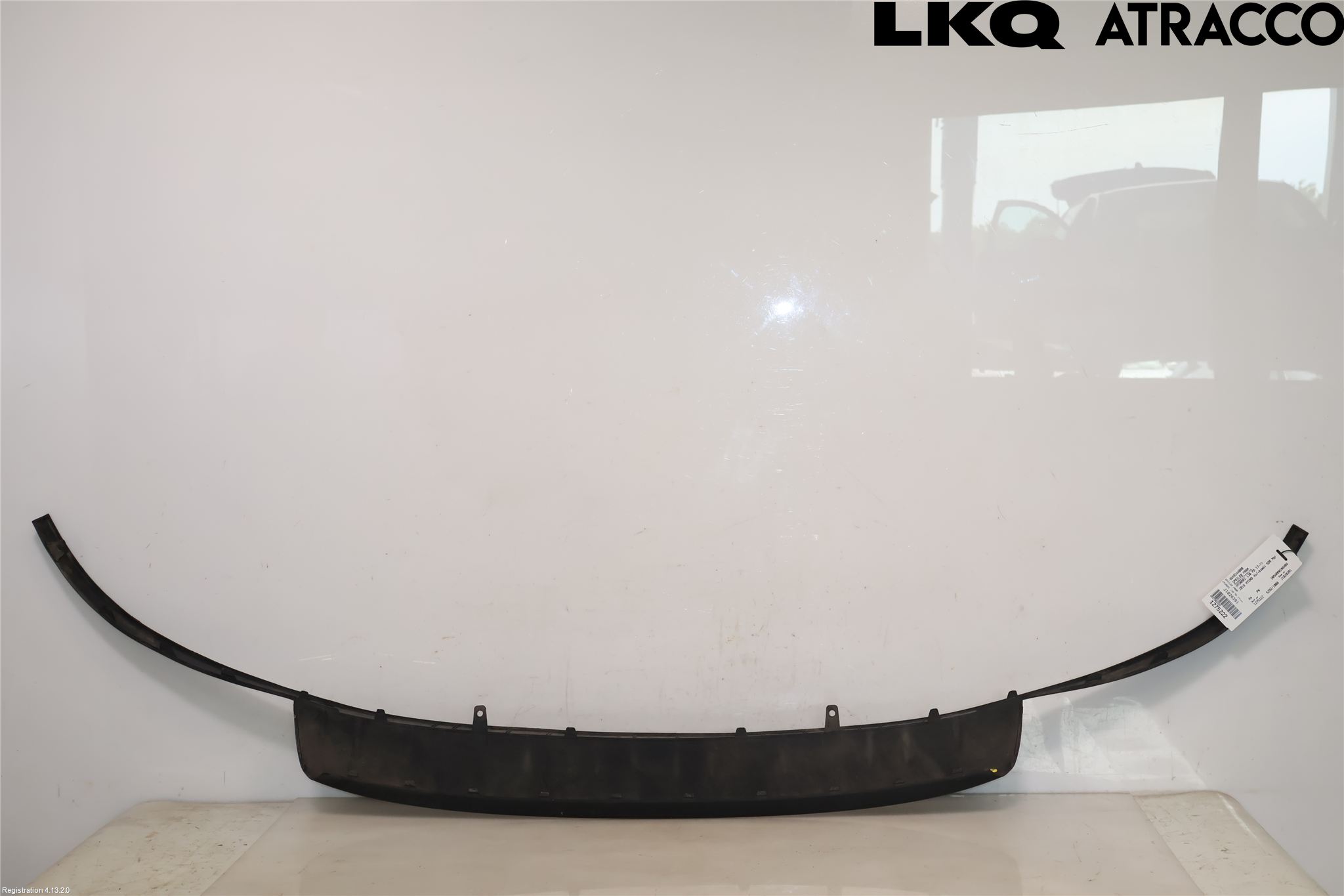 Hyundai i30 PD 17- Spoiler Fram