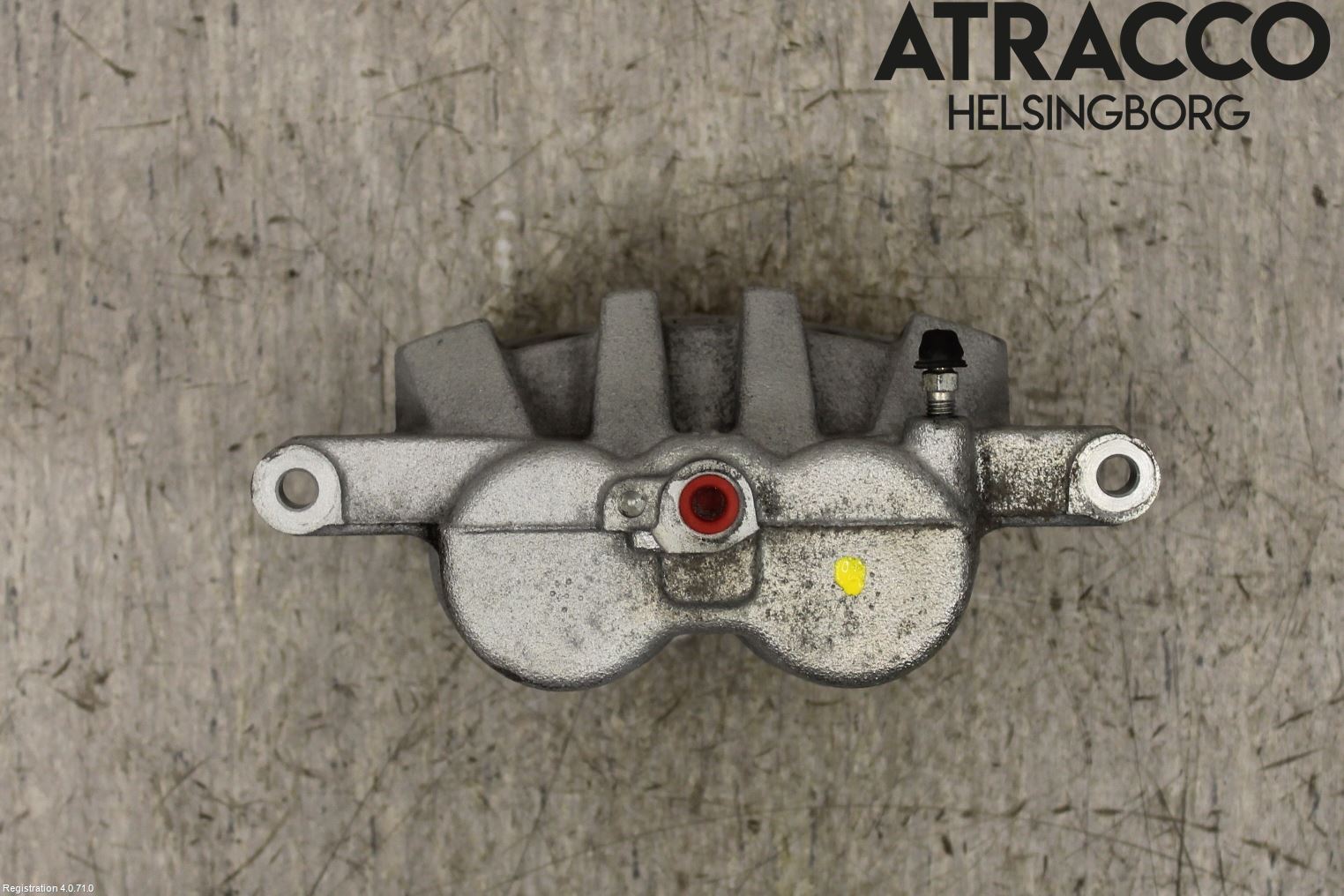 Toyota RAV4 19- Bromsok Fram Höger