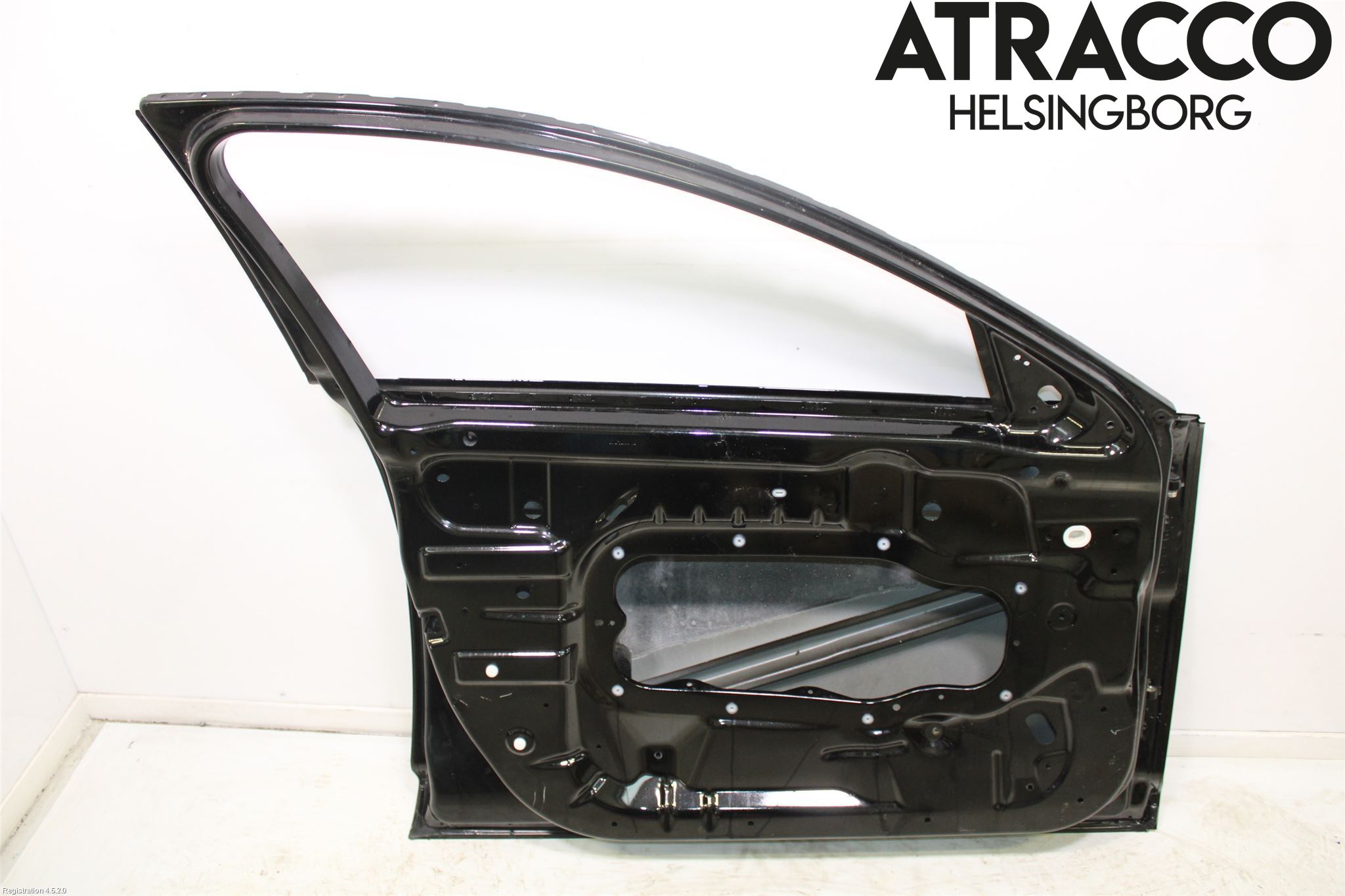 Jaguar XF 08-15 Dörr Fram Vänster